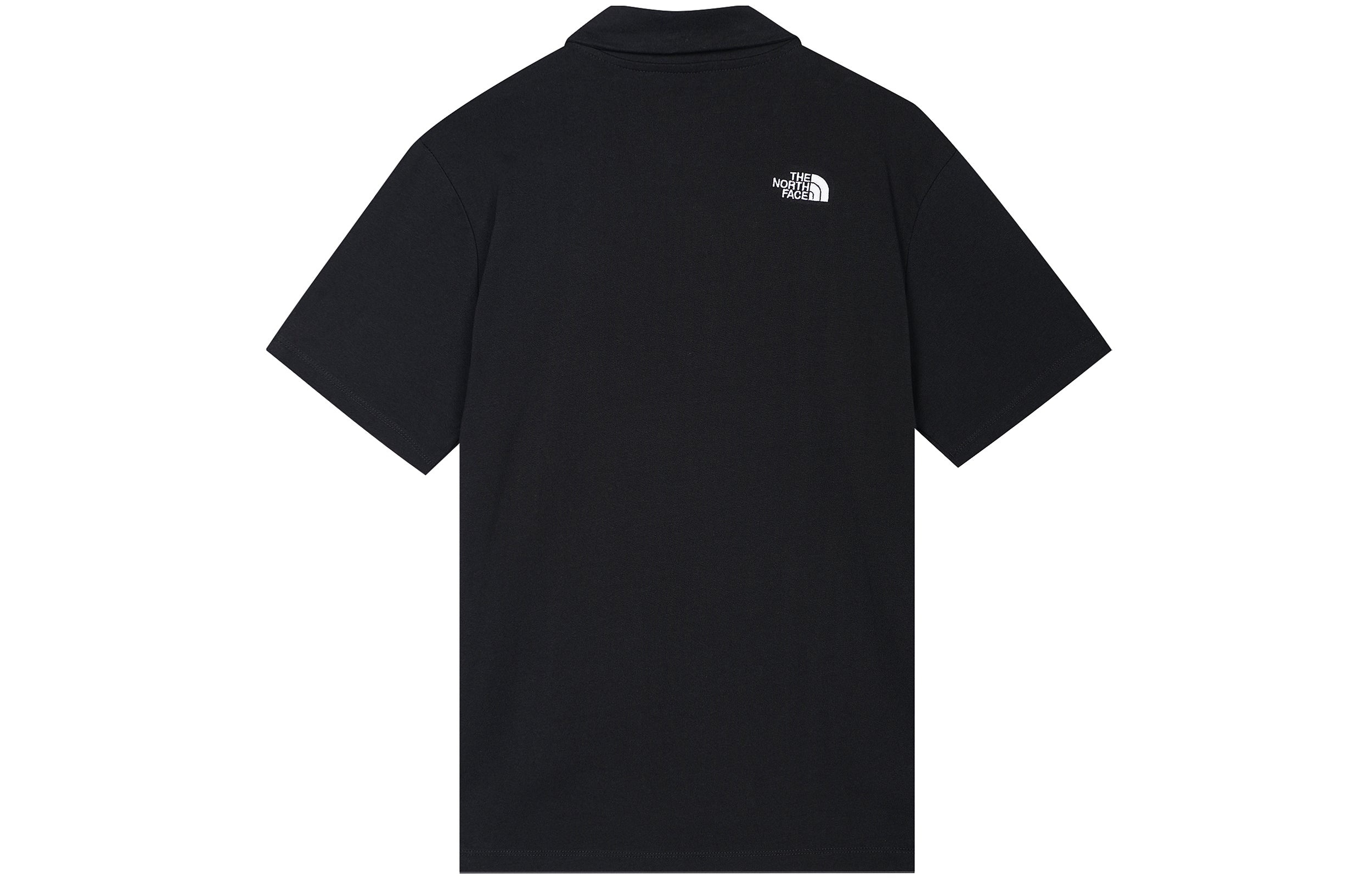 THE NORTH FACE Polo Shirts 'Black' NF0A5B46-JK3 - 2