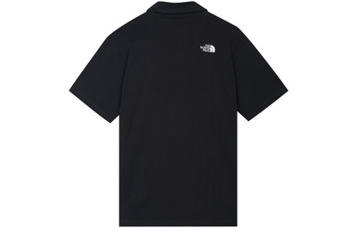 The North Face THE NORTH FACE Polo Shirts 'Black' NF0A5B46-JK3 outlook
