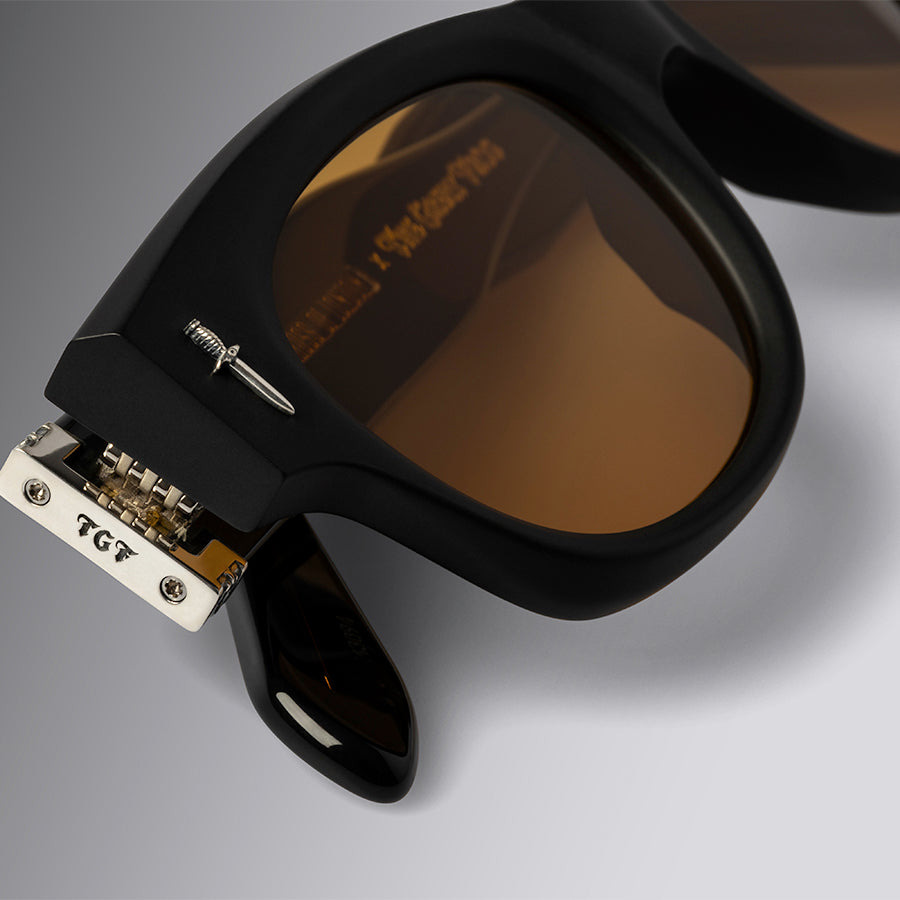 THE GREAT FROG HALEN SQUARE SUNGLASSES - 5