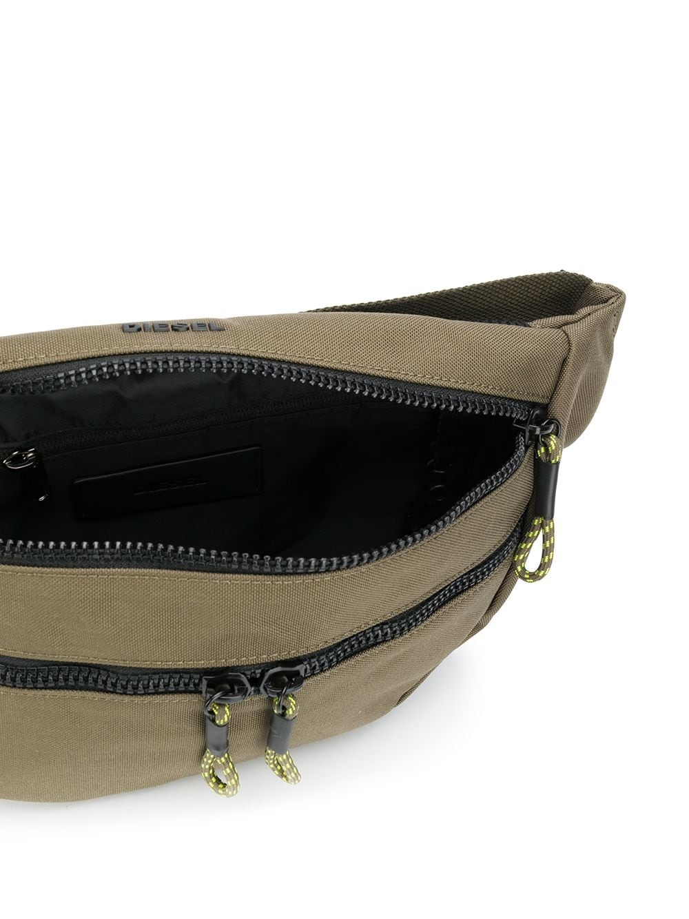 double zip belt bag - 5