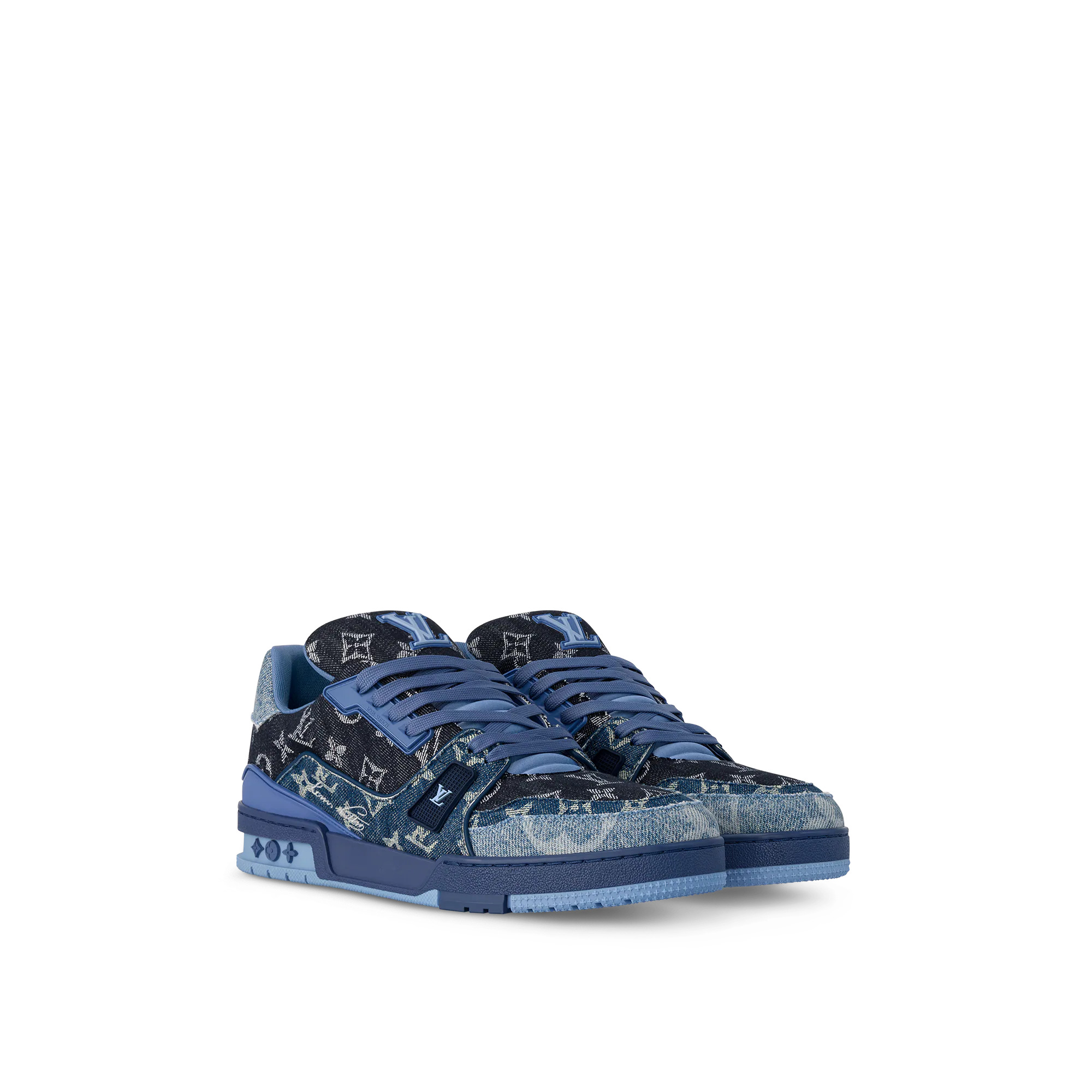 LV Trainer Sneaker - 2