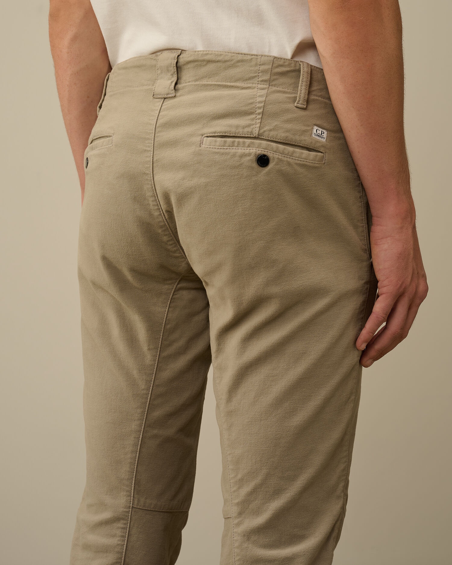 Moleskin Stretch Ergonomic Pants - 5