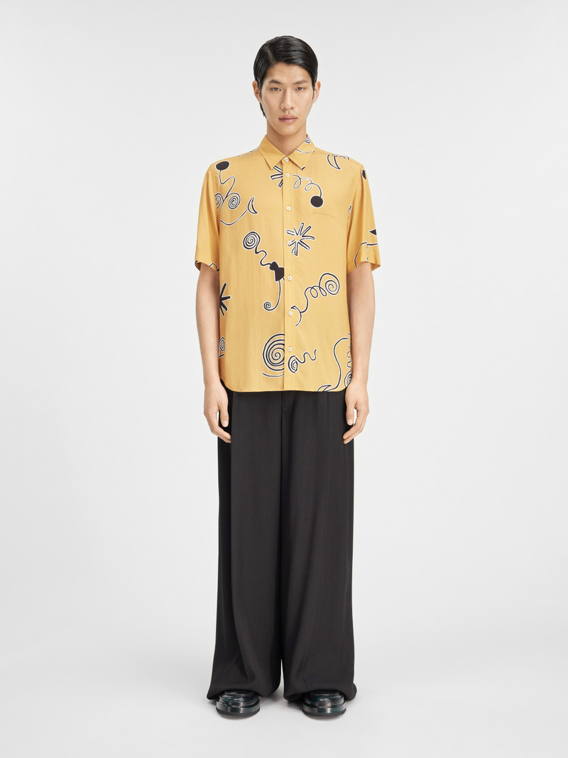 JACQUEMUS La chemise Melo outlook