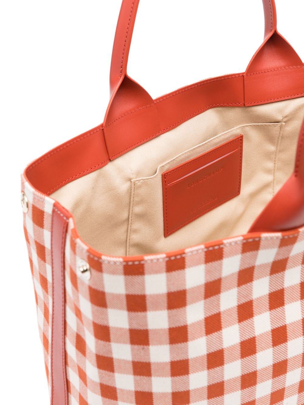 large Le Roseau tote bag - 4