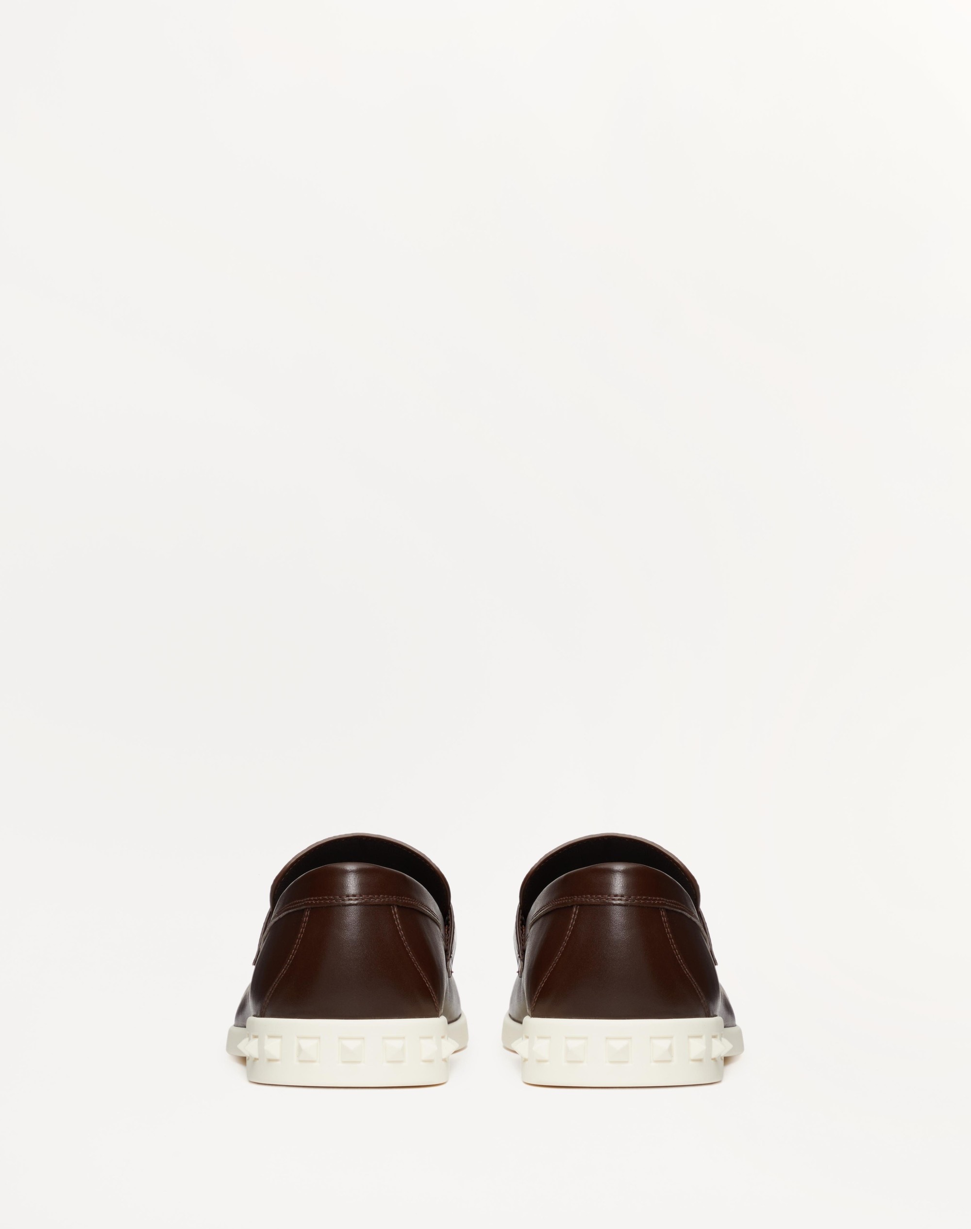 LEISURE FLOWS CALFSKIN LOAFER - 4