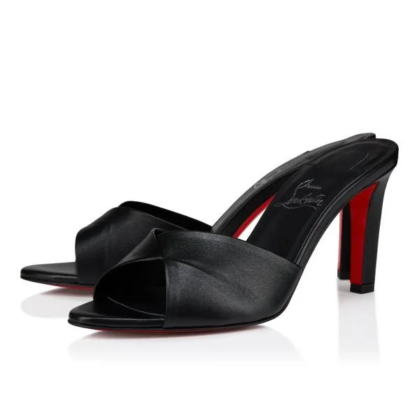 Fanny Slide 85 mm Mules - 1