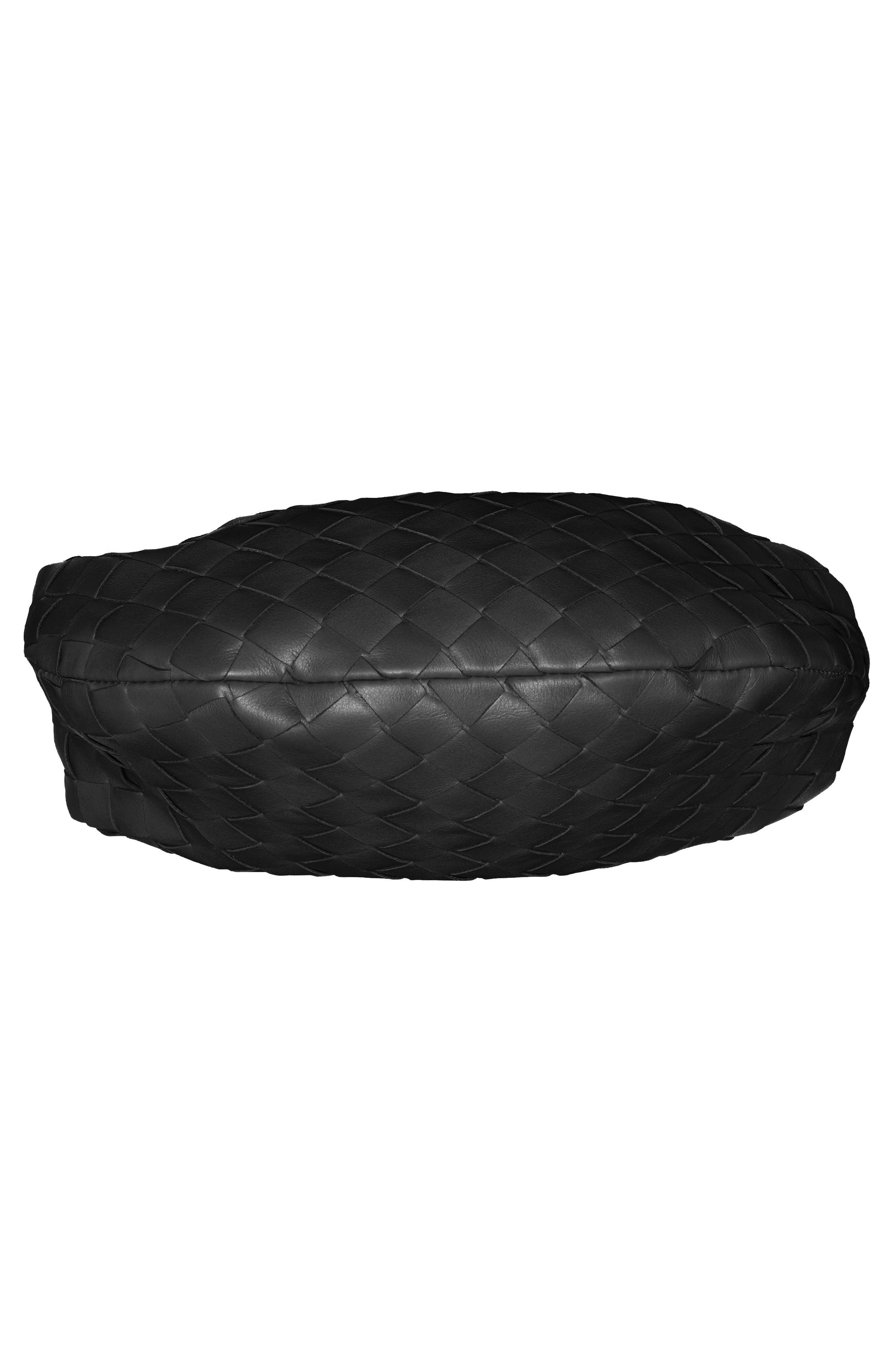 Mini Jodie Leather Hobo - 5