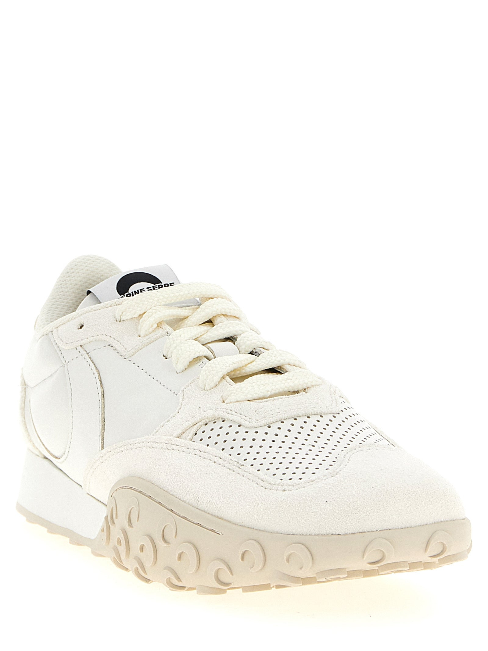 Marine Serre Women 'Ms Rise' Sneakers - 2