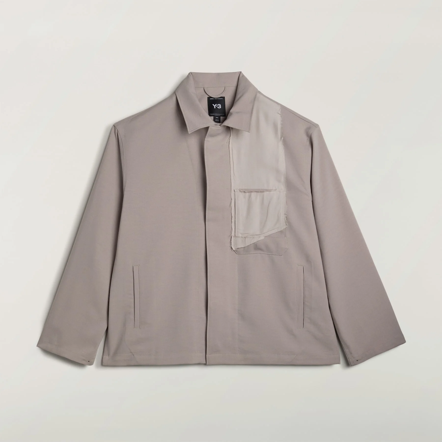 Y-3 UTILITY BLOUSON - 1