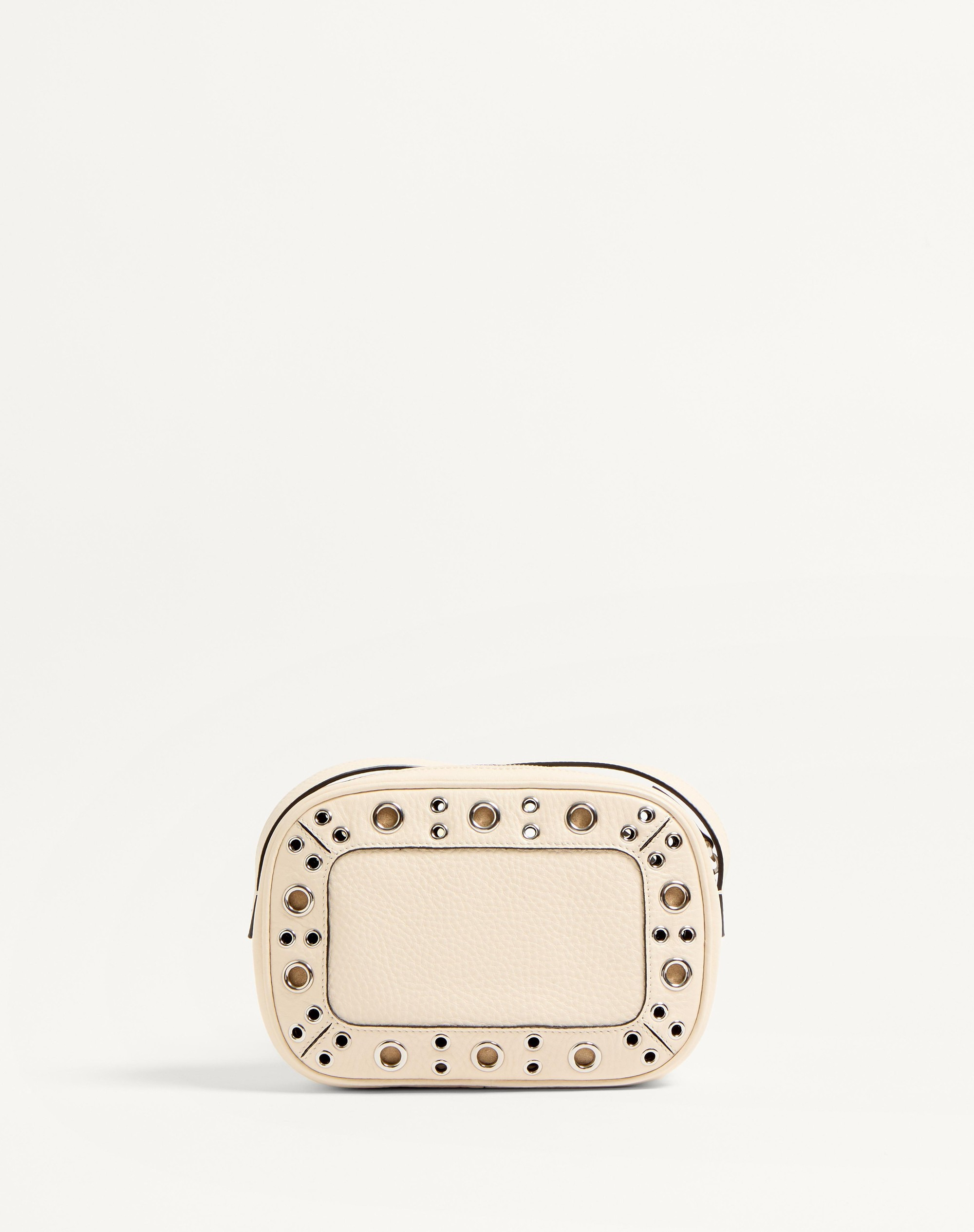 VALENTINO GARAVANI NELLCÔTE SHOULDER BAG IN GRAINY CALFSKIN - 5