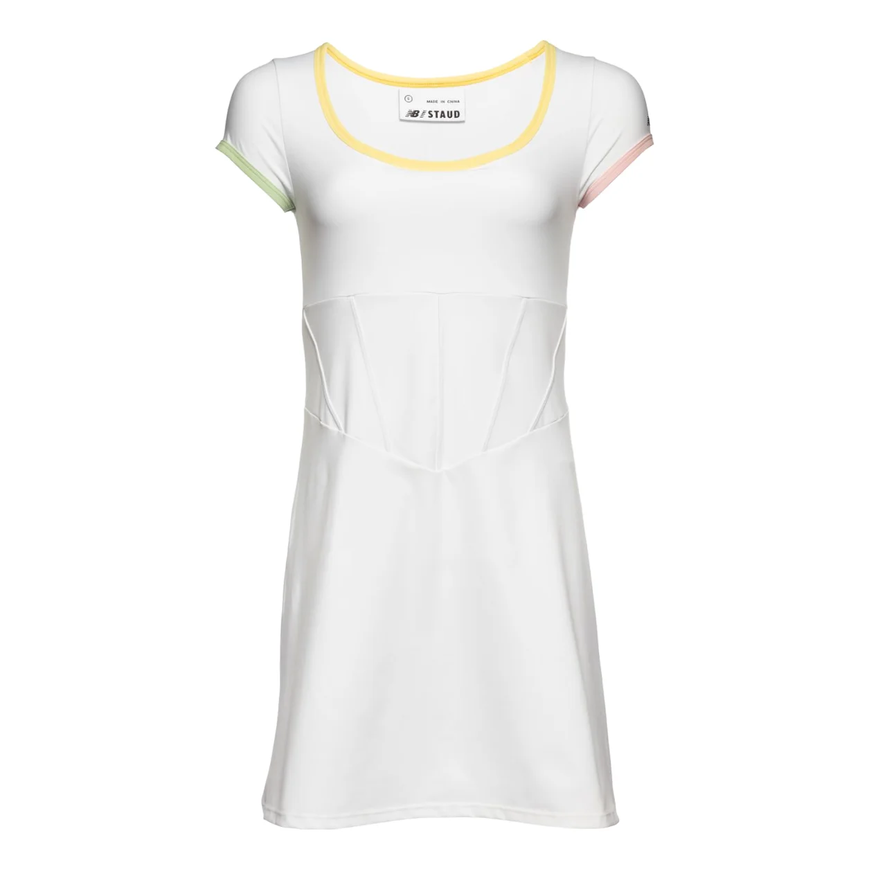 (WMNS) New Balance STAUD DRESS WD11481IV - 1