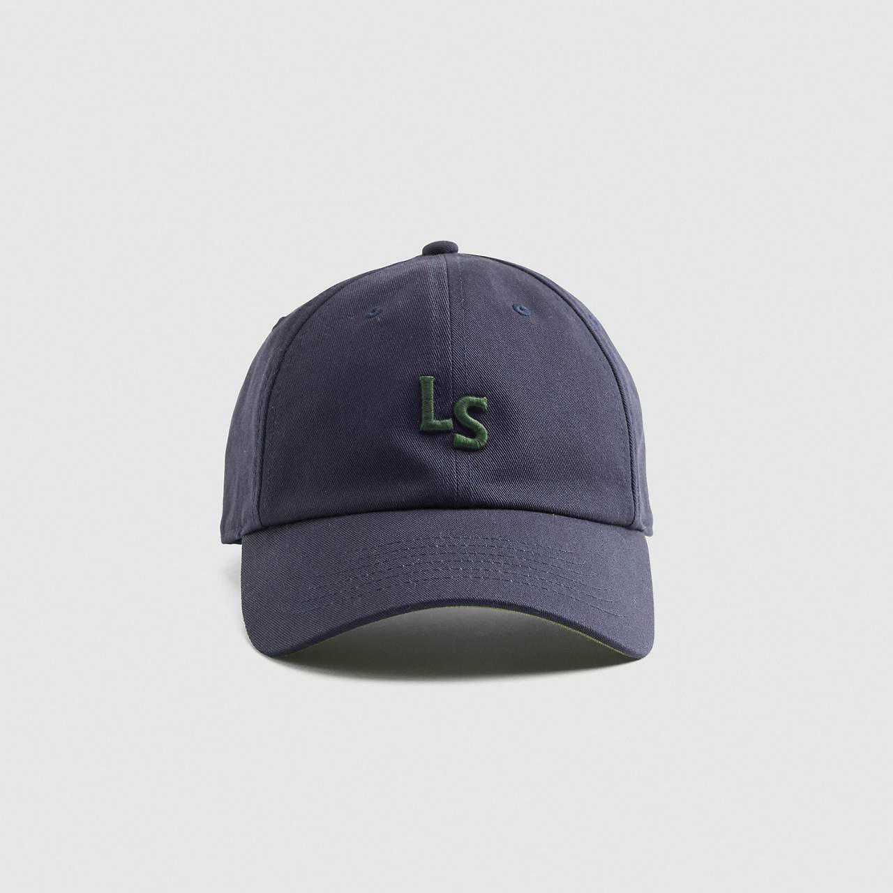MONOGRAM CAP - 2