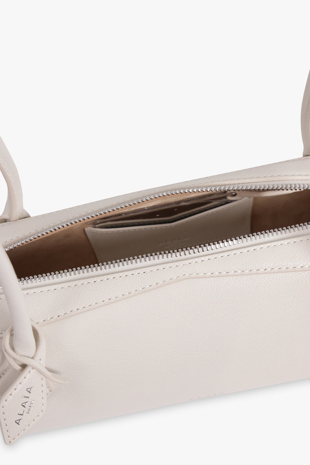LE TECKEL MEDIUM BAG | WHITE - 3