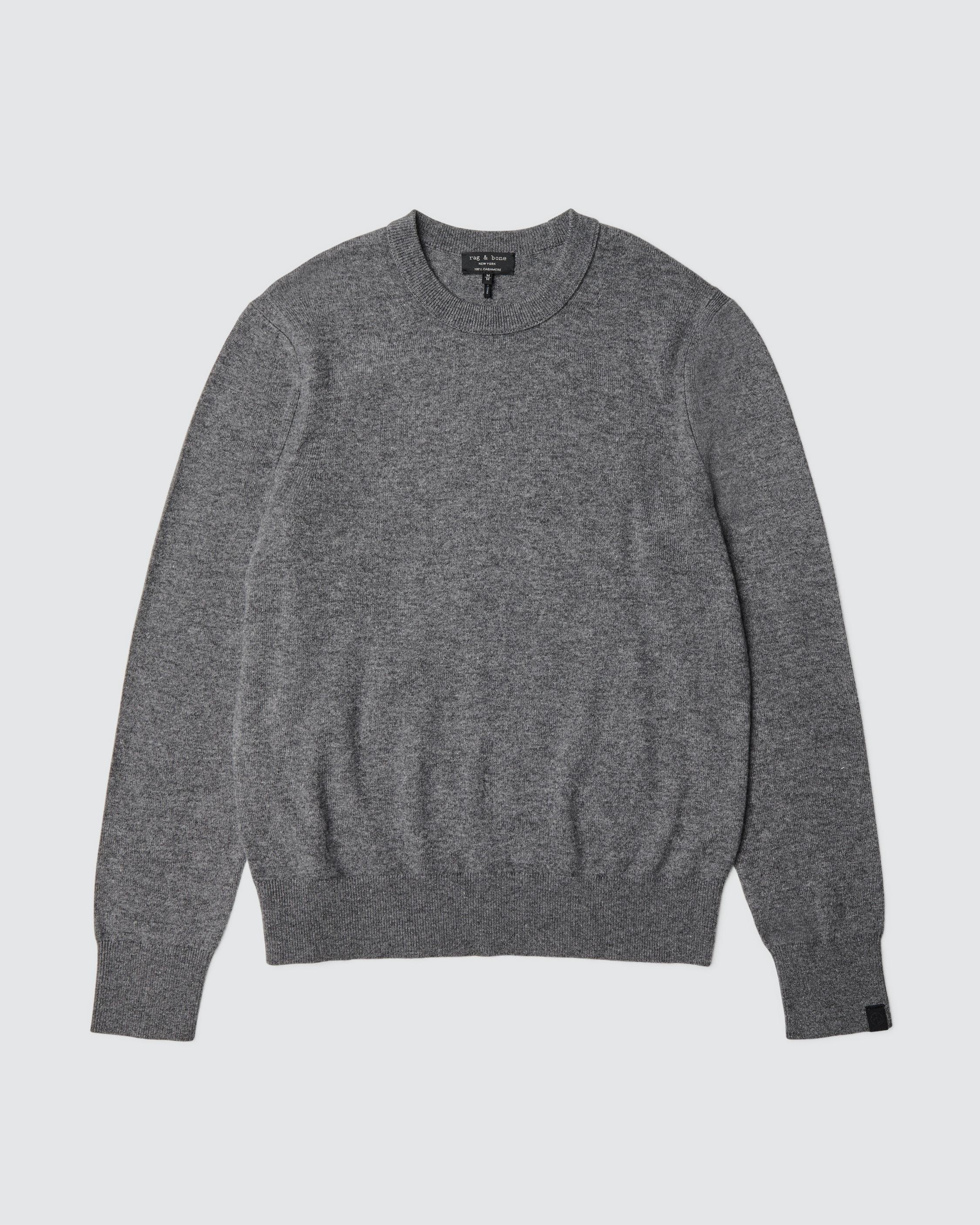 Harding Cashmere Crew
Classic Fit - 1