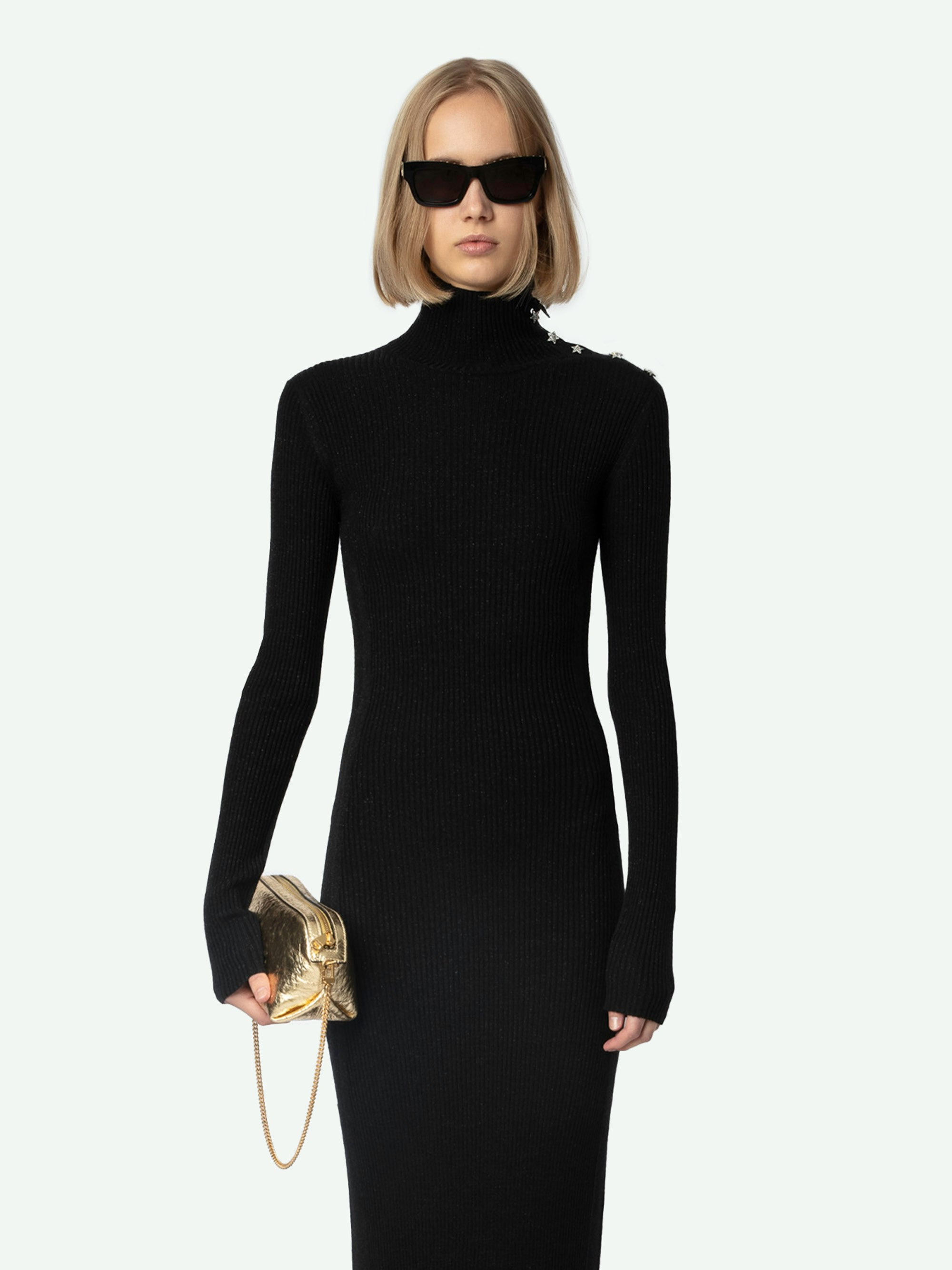 Mireille Dress - 4