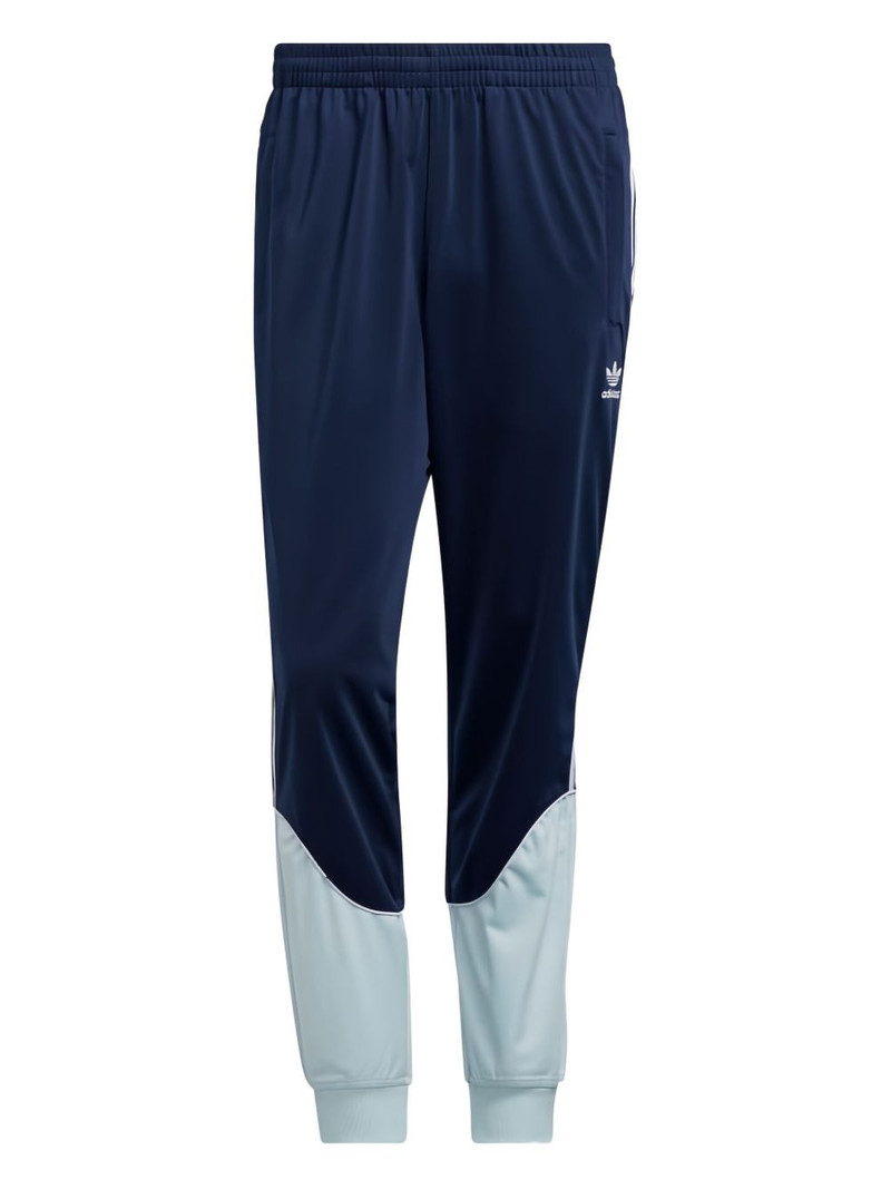tricot panelled track pants 1