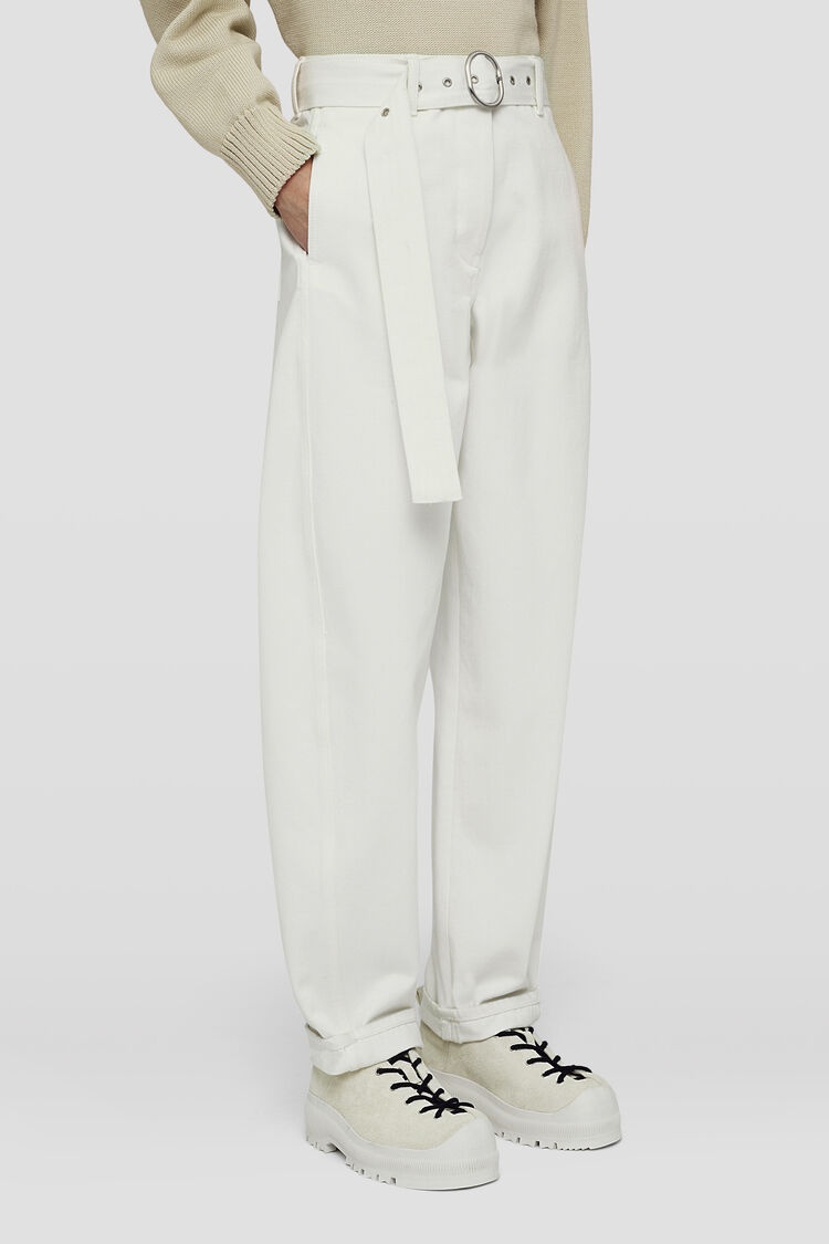 Denim Trousers - 5