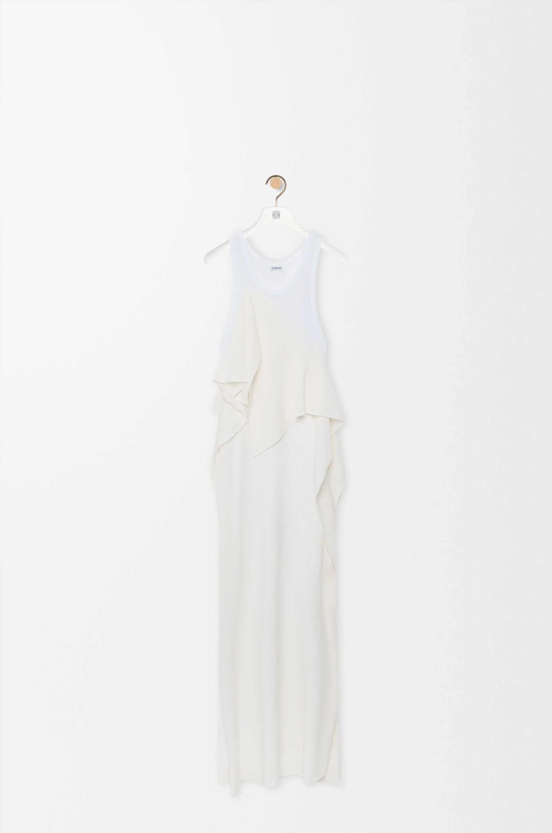 Dress in viscose blend - 1