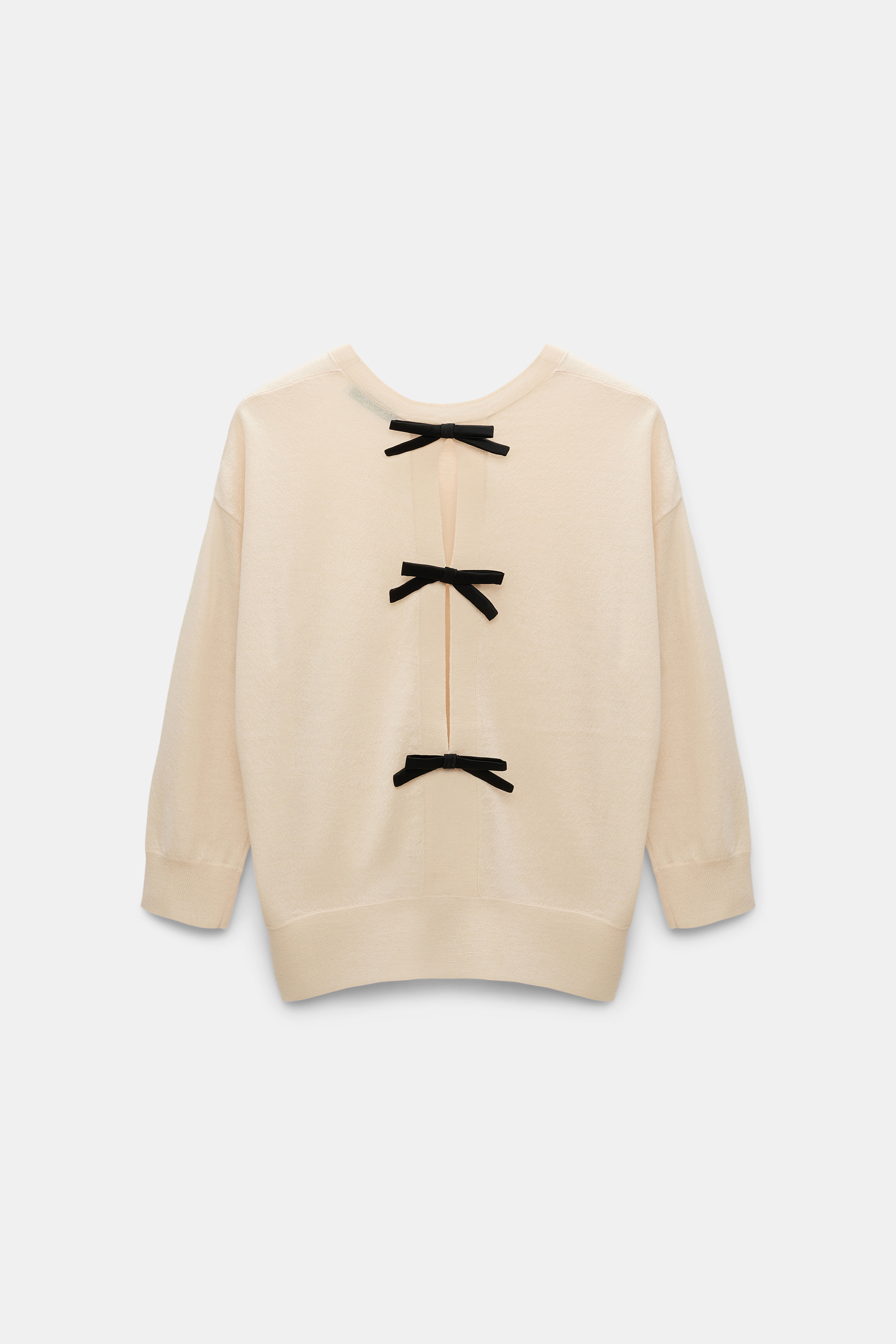 REFINED ESSENTIALS I pullover - 7