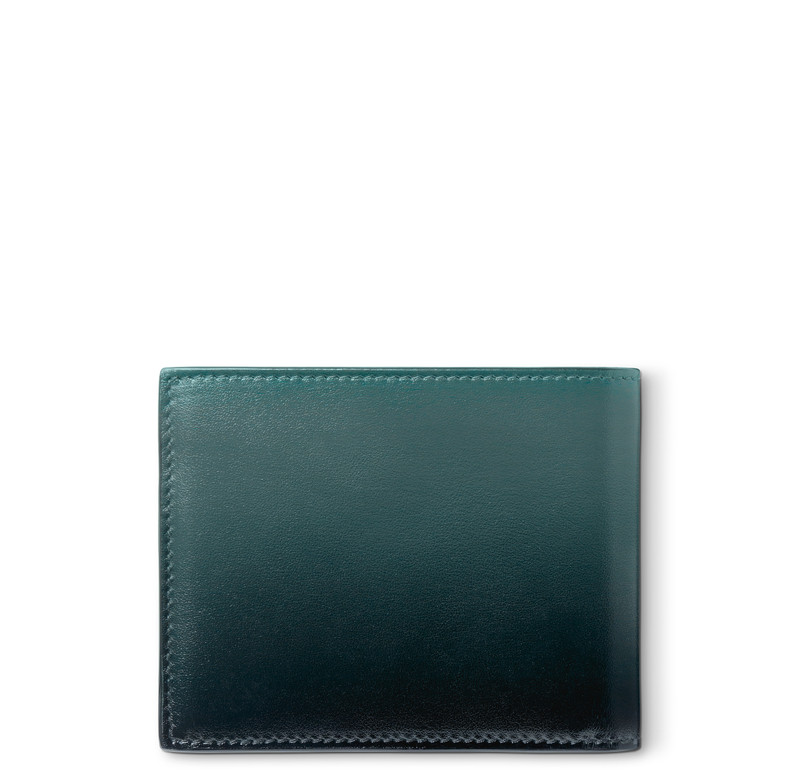 Montblanc Meisterstück wallet 6cc outlook