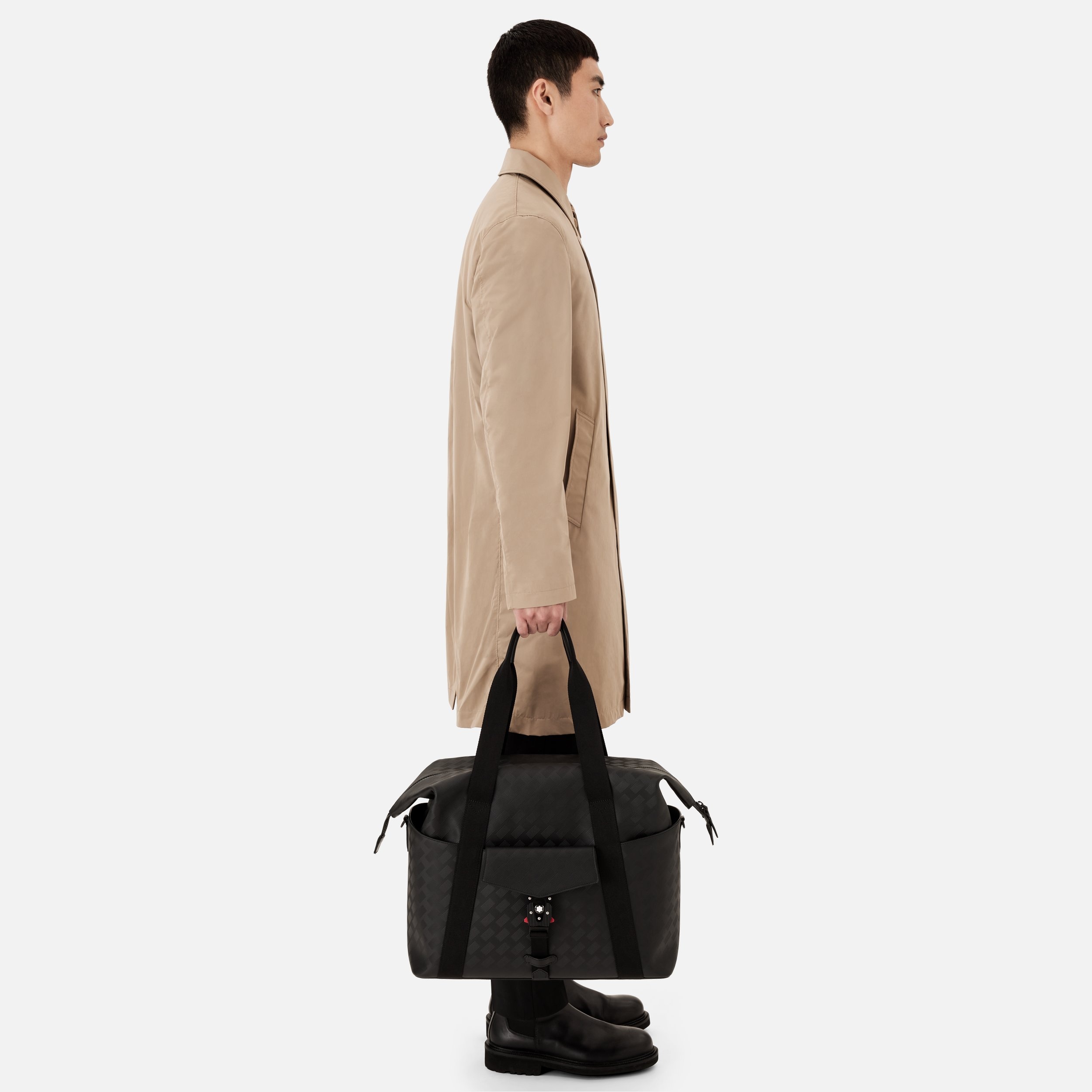 Montblanc Extreme 3.0 duffle bag with M LOCK 4810 buckle - 9