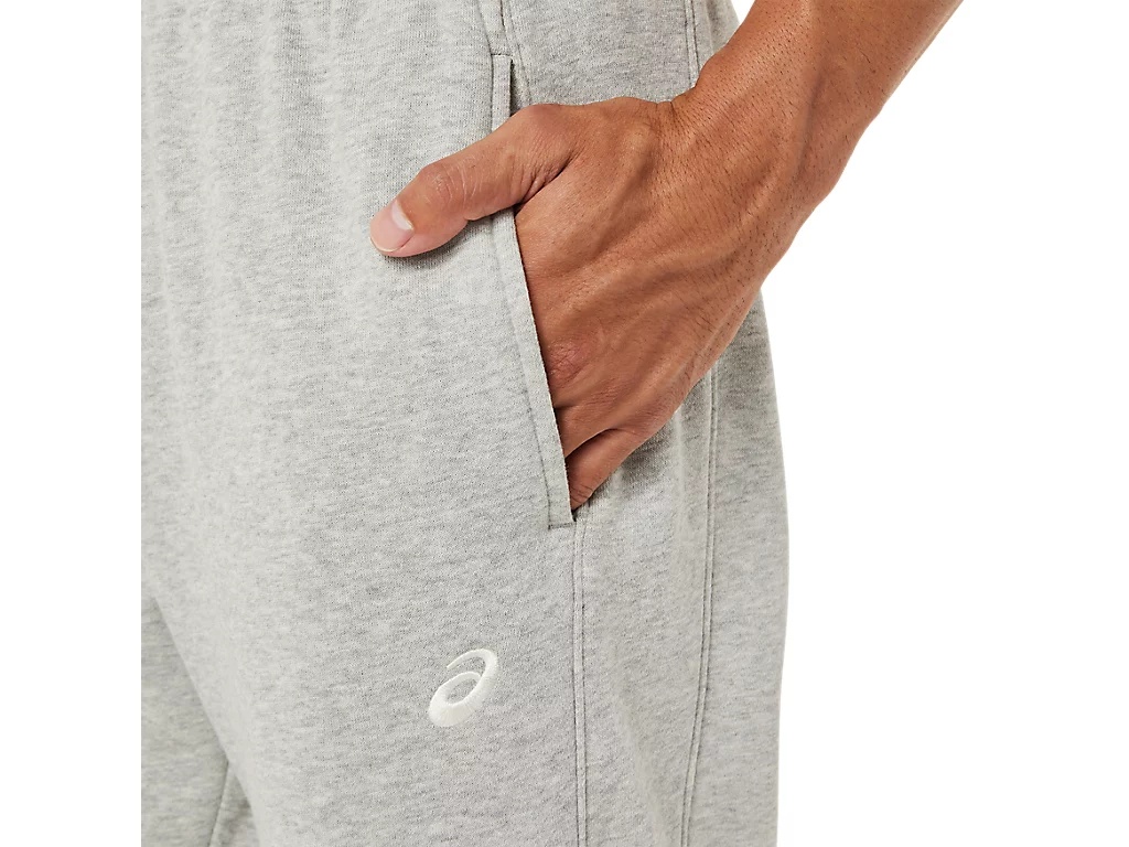 MEN'S FLEECE TAPERED PANT - 4