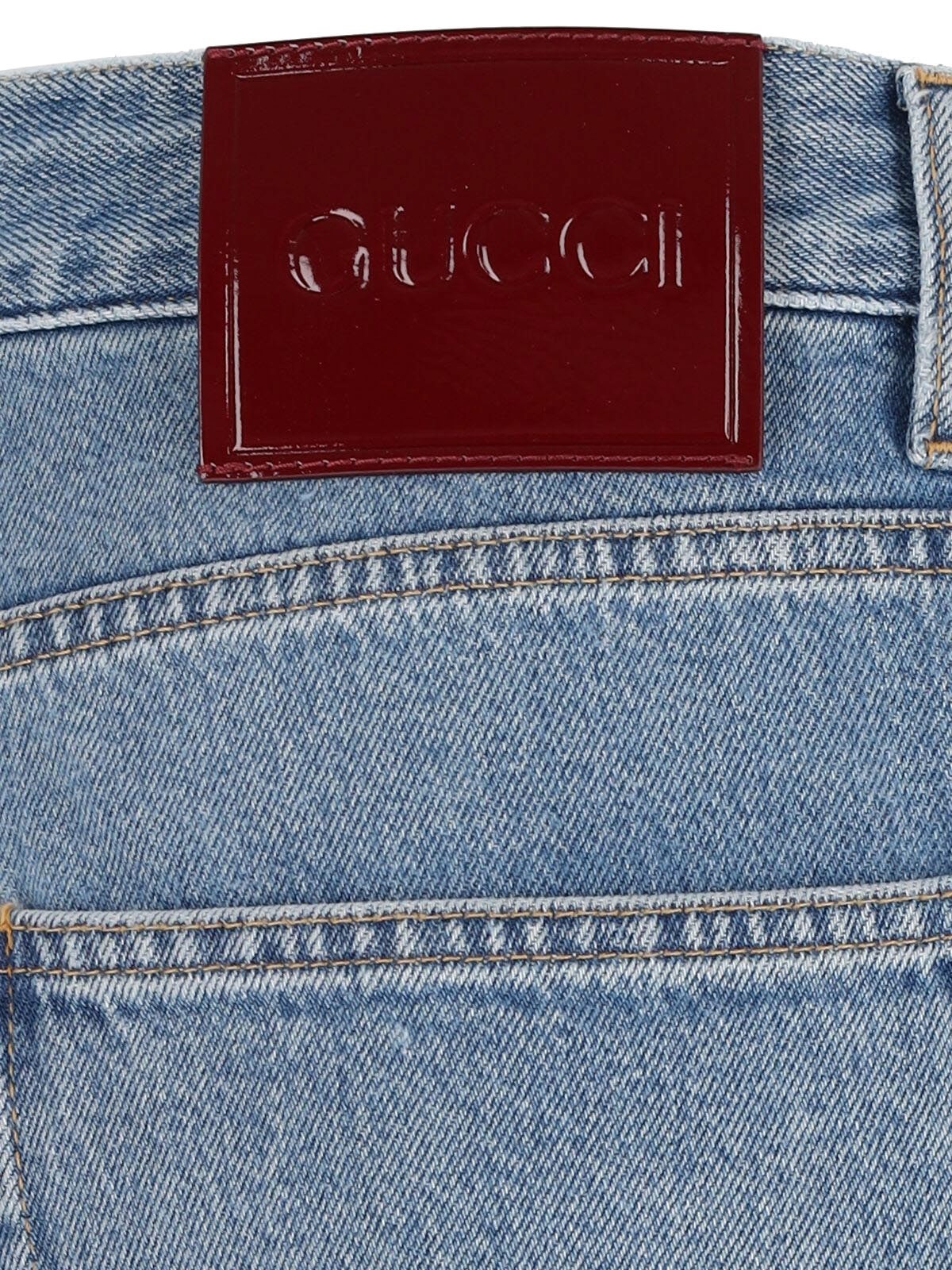 STRAIGHT JEANS - 4
