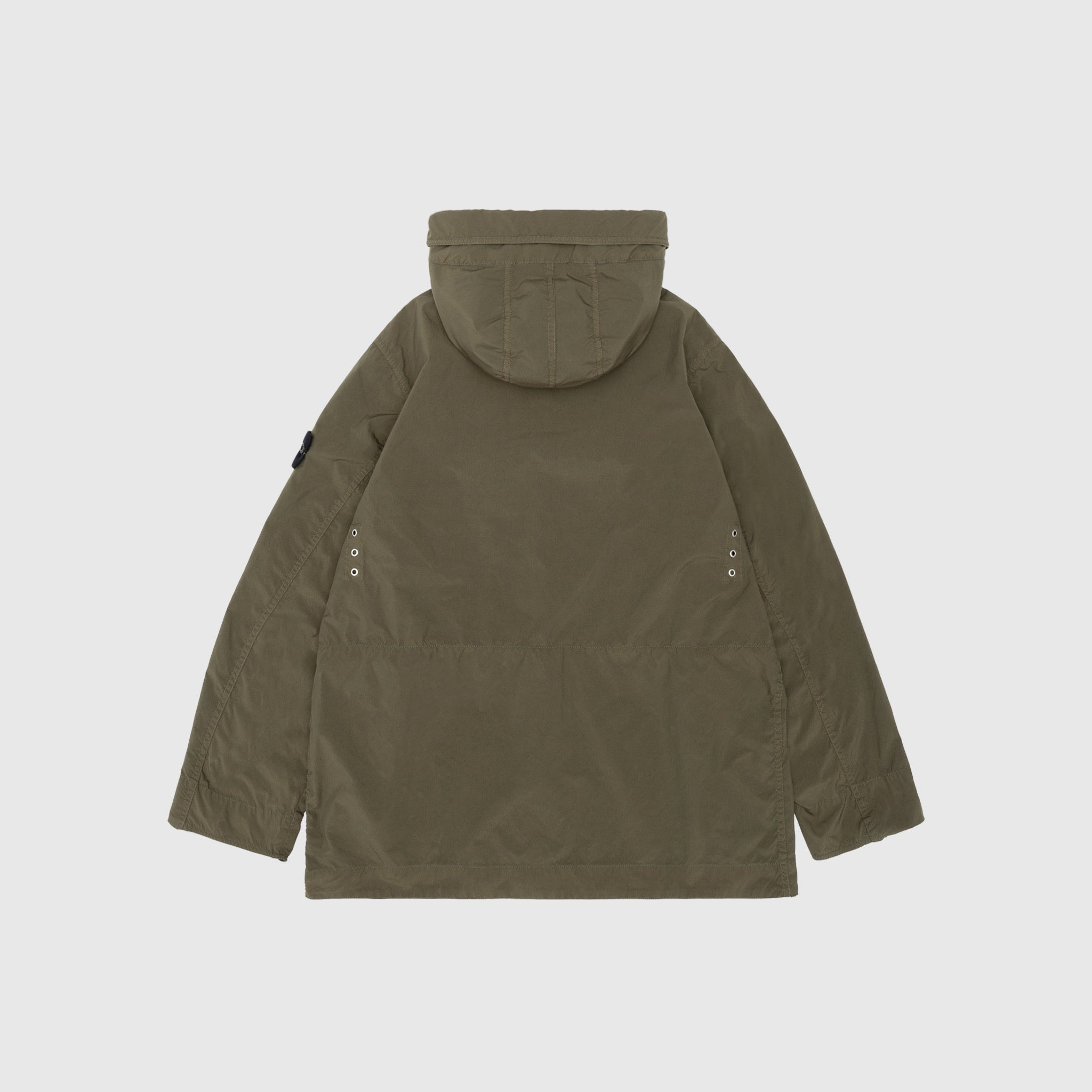 LIGHT COMPACT TOUCH POLY T-C PARKA - 11