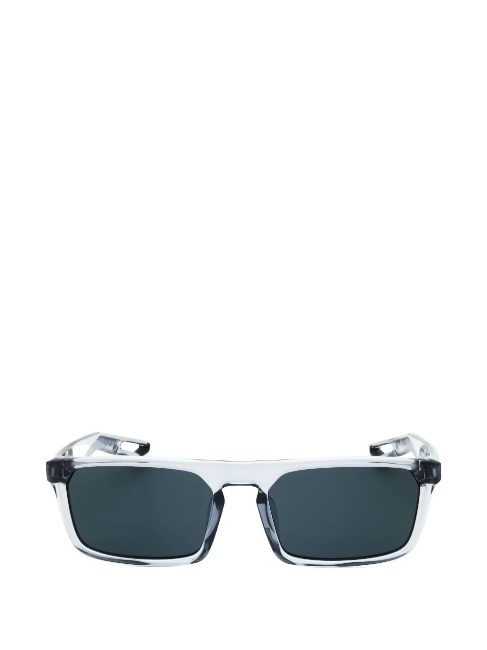 NV03 rectangle-frame sunglasses - 1