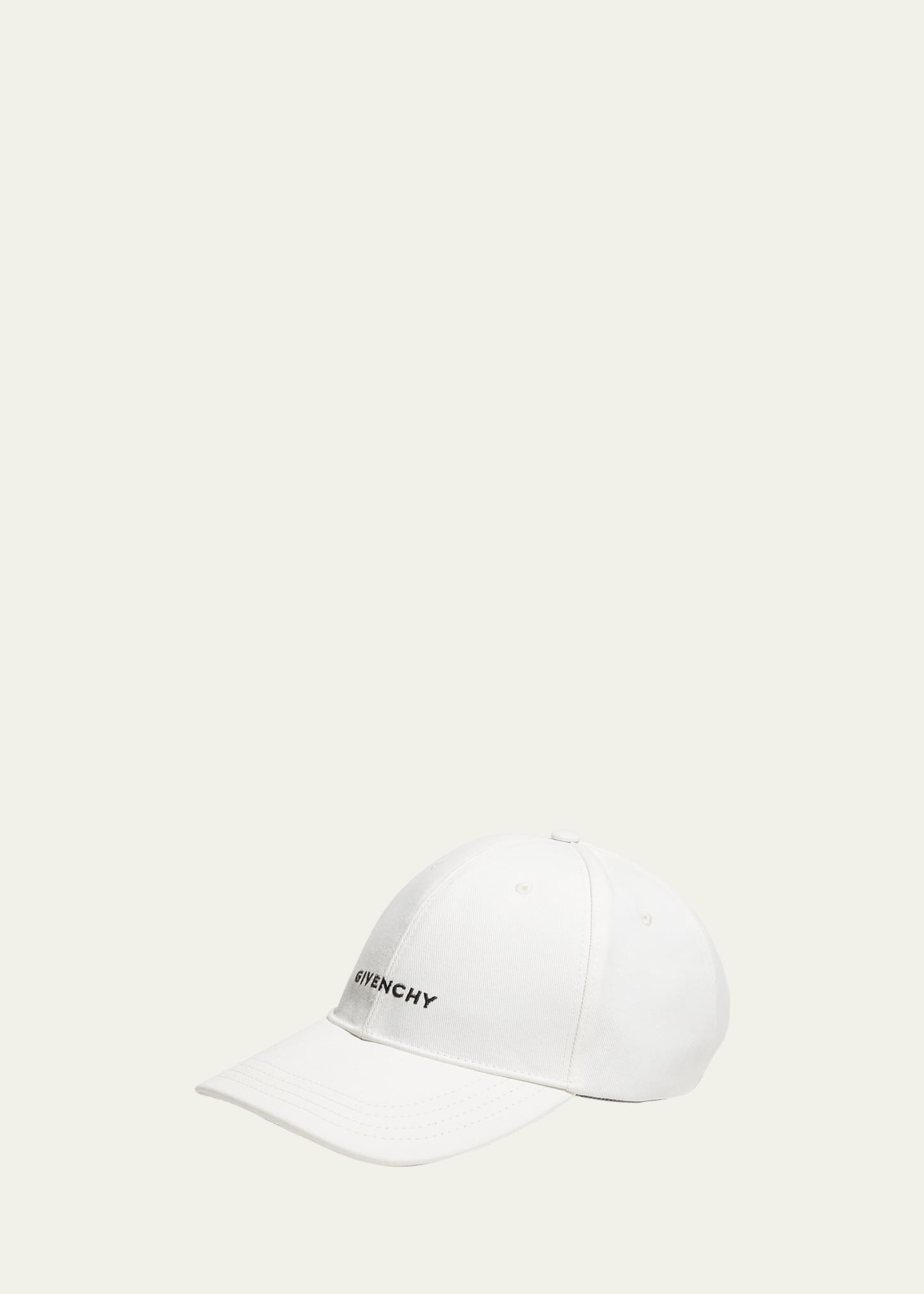 Logo Embroidered Baseball Hat - 1