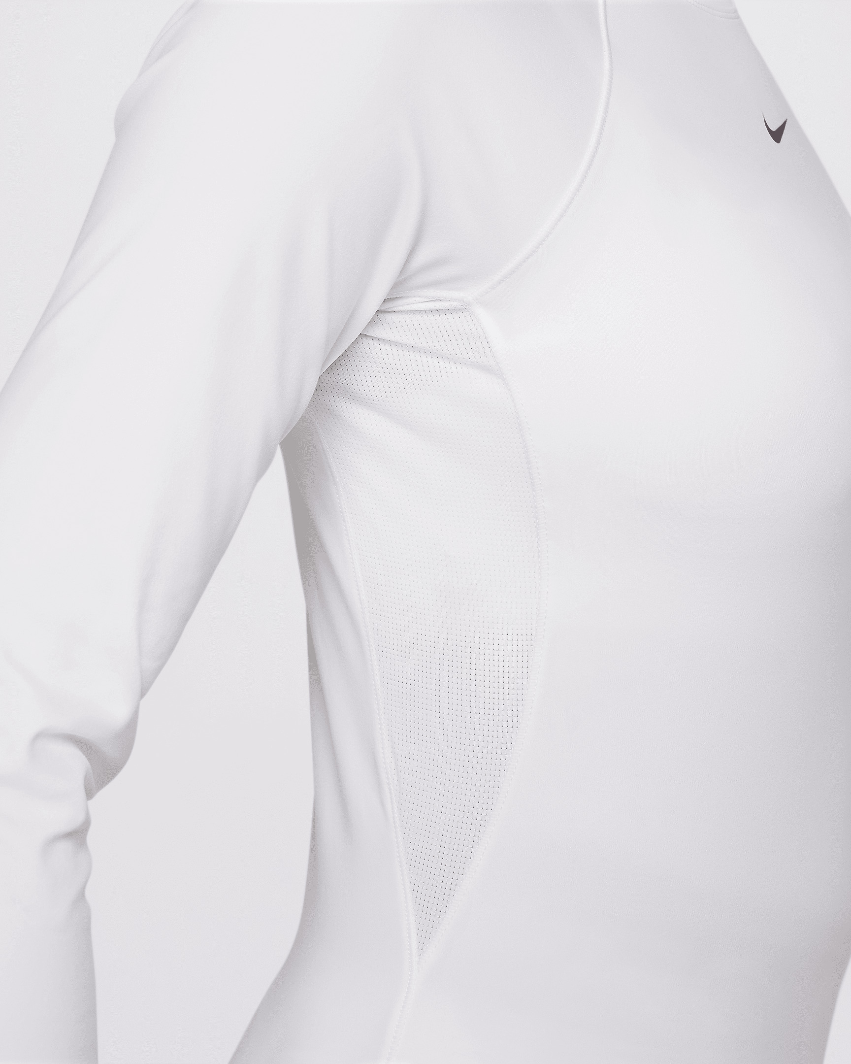 Nike Pro Women's Dri-FIT Long-Sleeve Top - 5