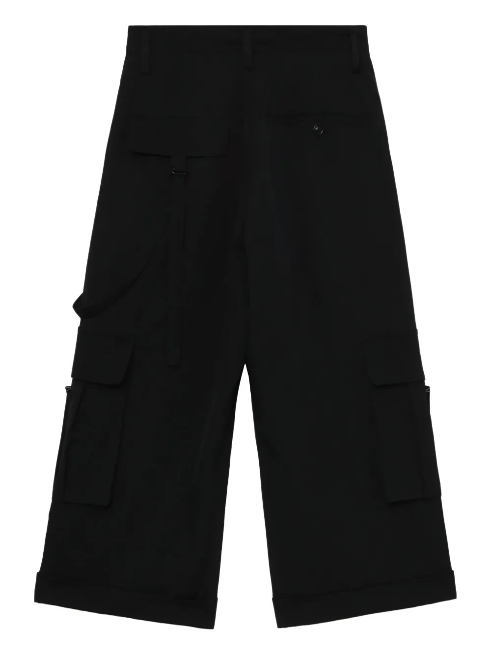 Y'S - Women I-Mackin Cargo Pants - 6