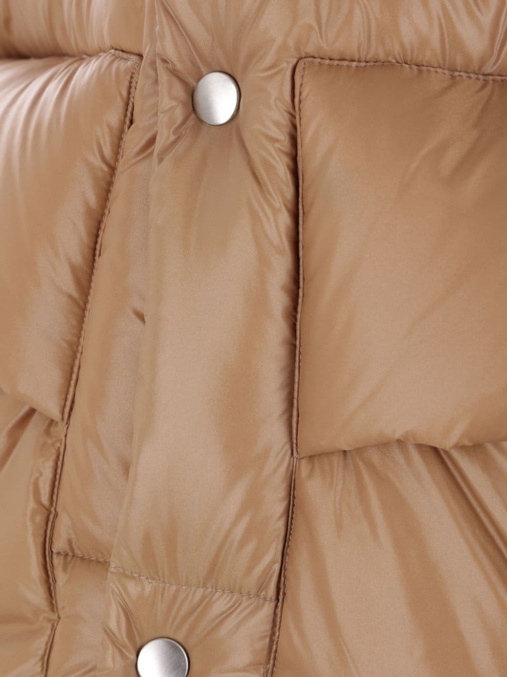 goose-down gilet - 3