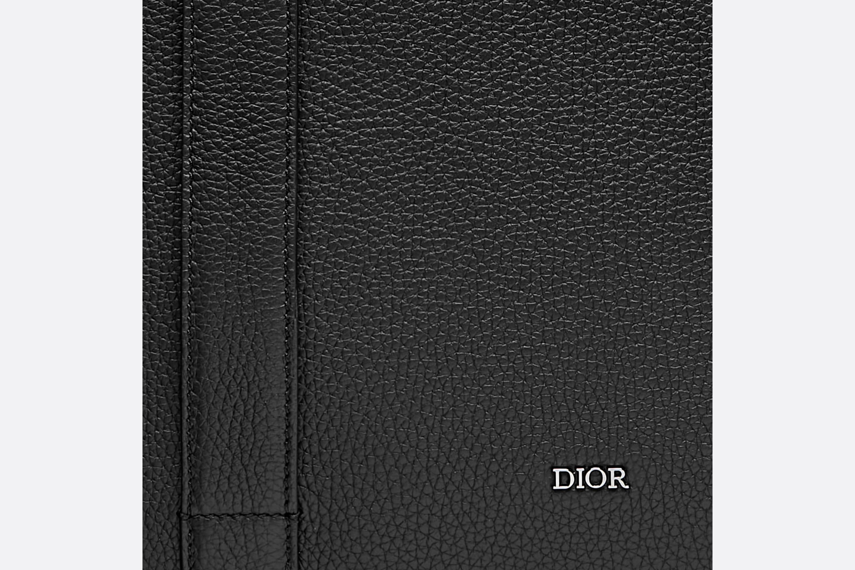 Large Dior Corolle Tote Bag - 5