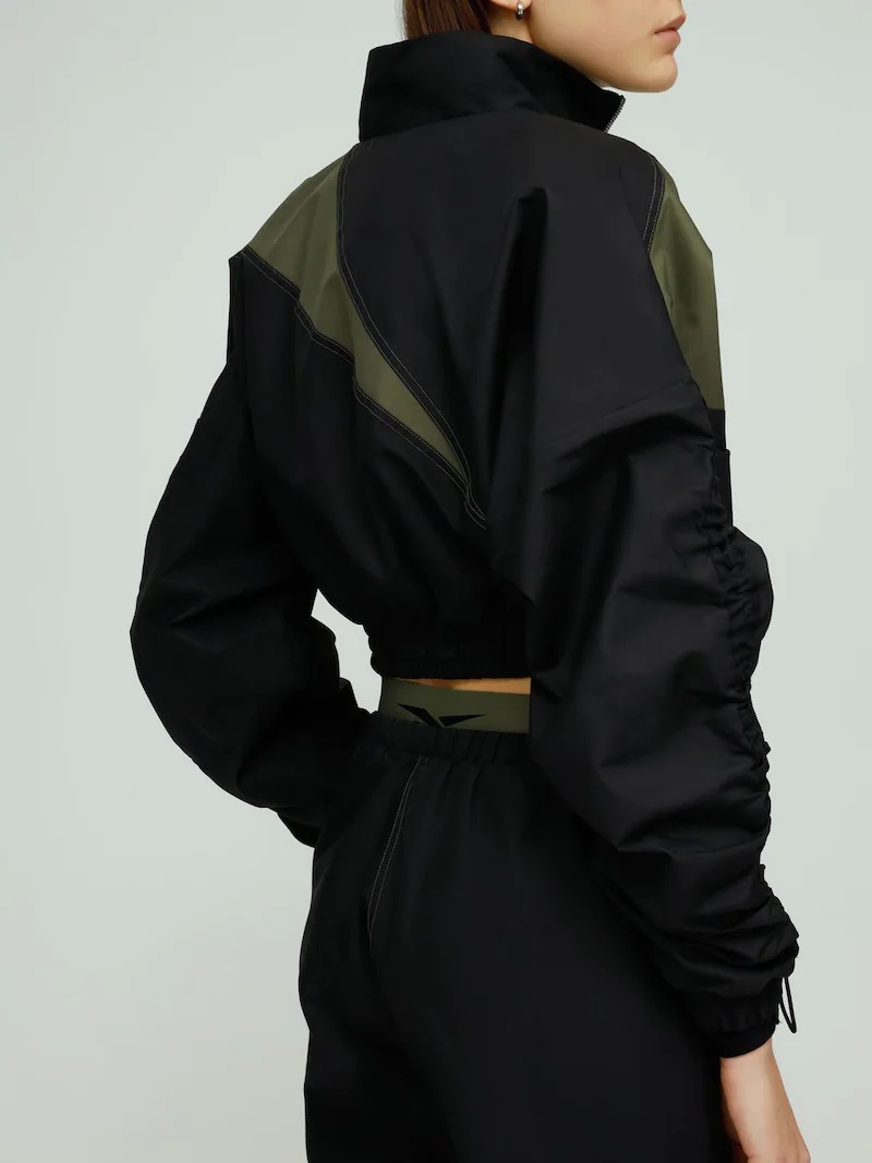CARDI B WOVEN JACKET - 3