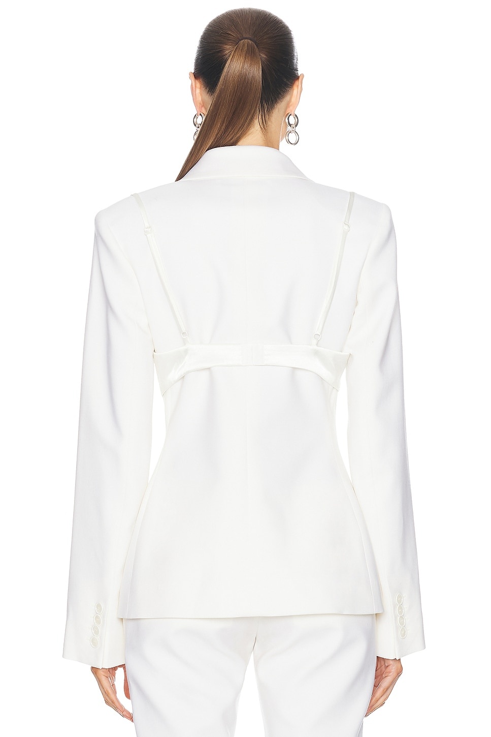 Jacko Double Breasted Jacket - 3