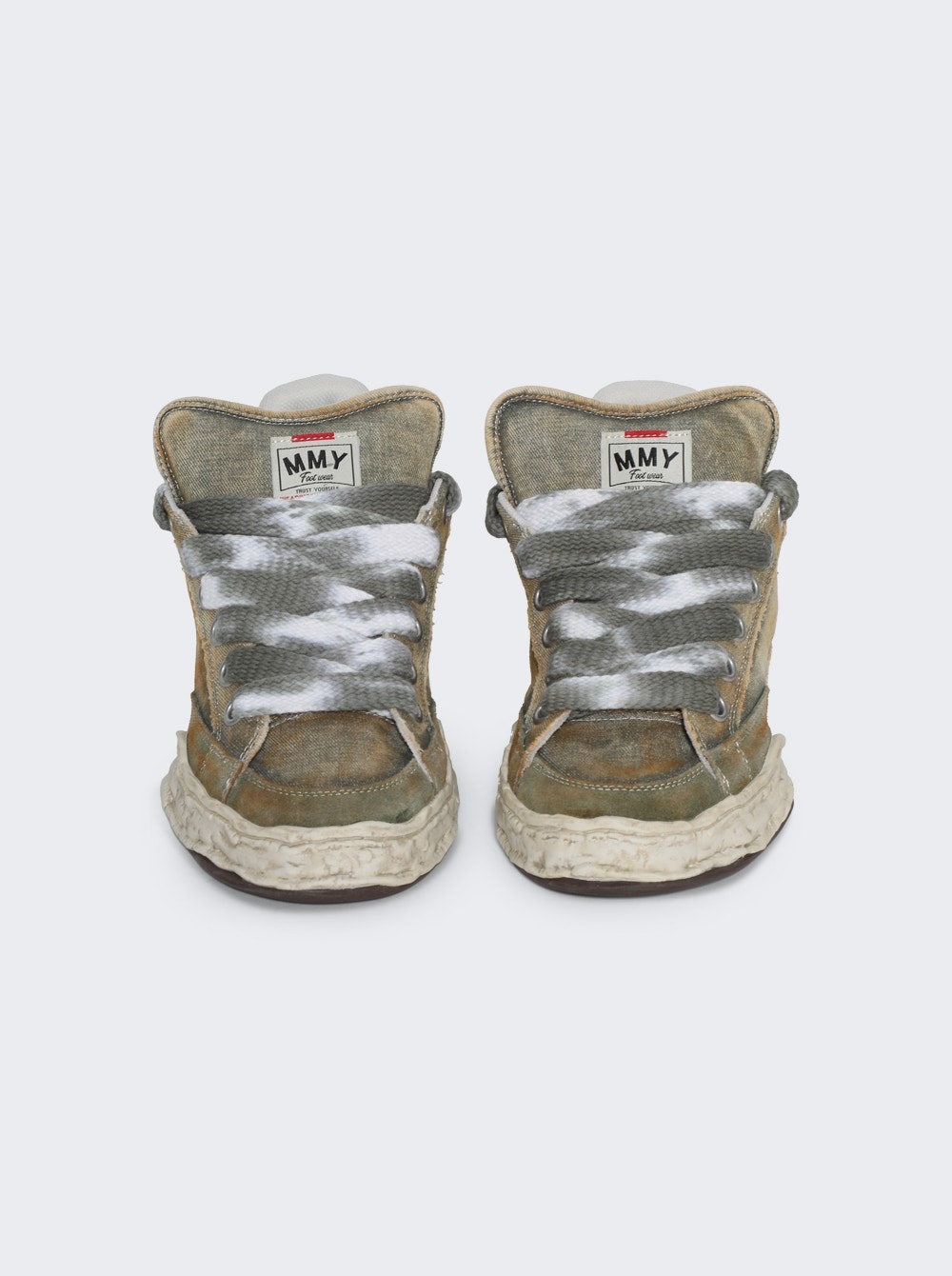 Herbie Low Top Sneaker Green - 5