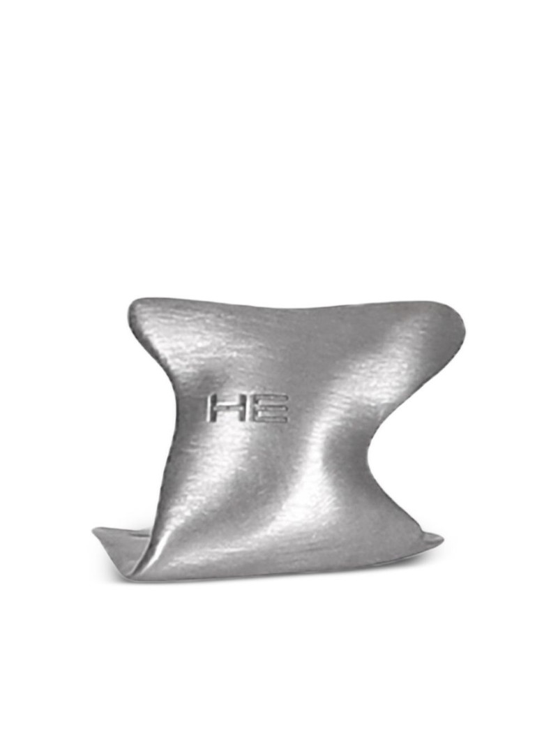 sculptural earring 1