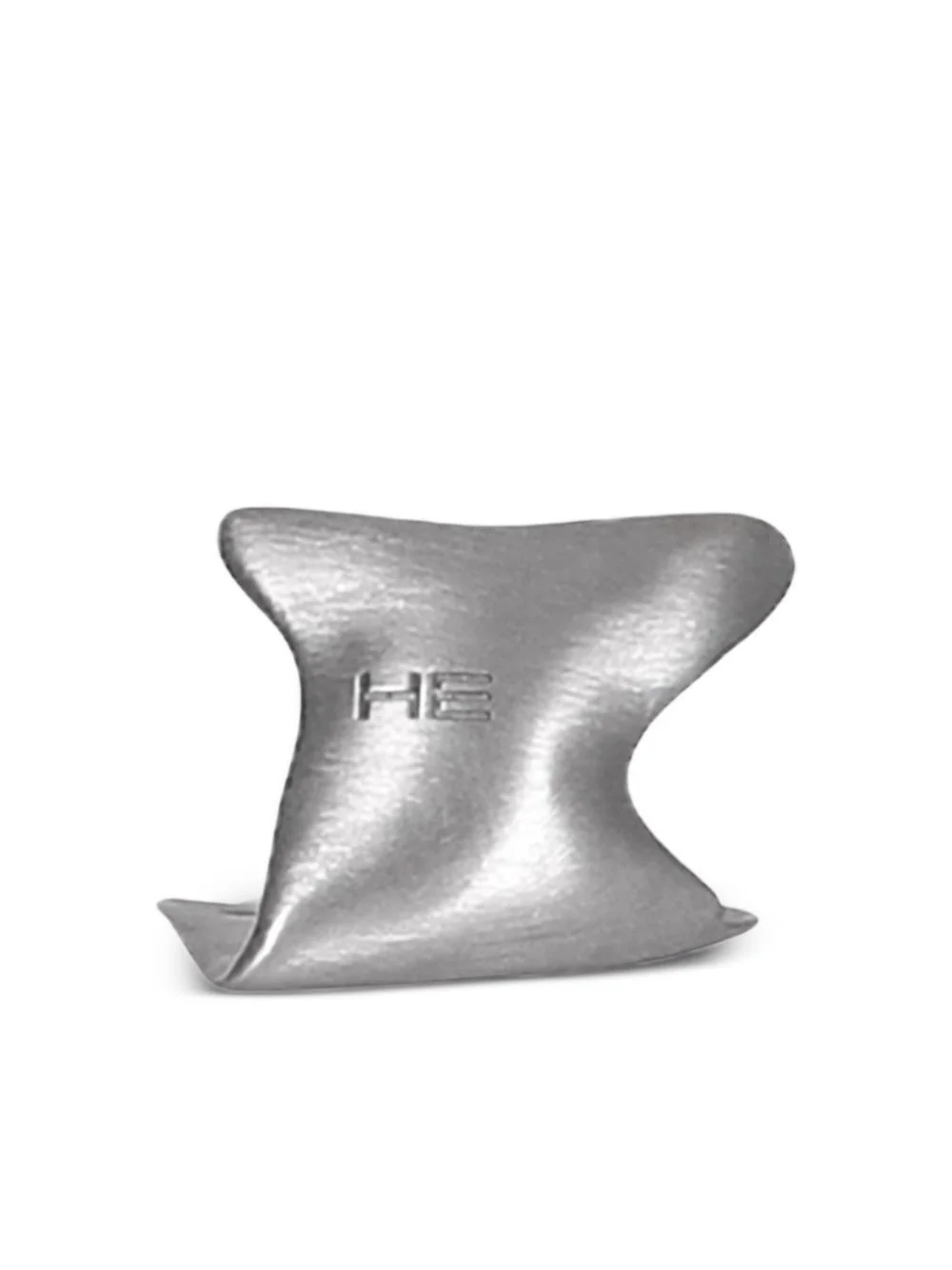 sculptural earring - 1