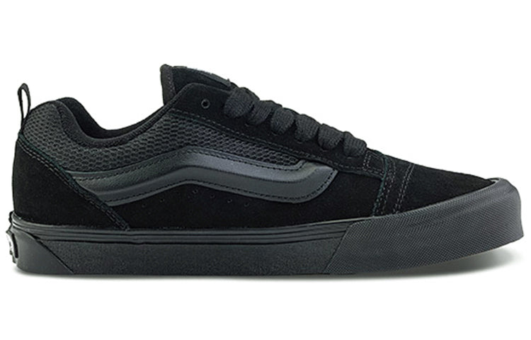 Vans Knu Skool Classics 'Black' VN0009QCBKA - 2