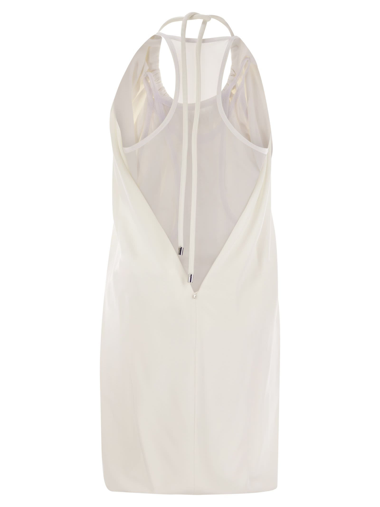 Sportmax Women Arizona1234 - Short Viscose Dress - 2
