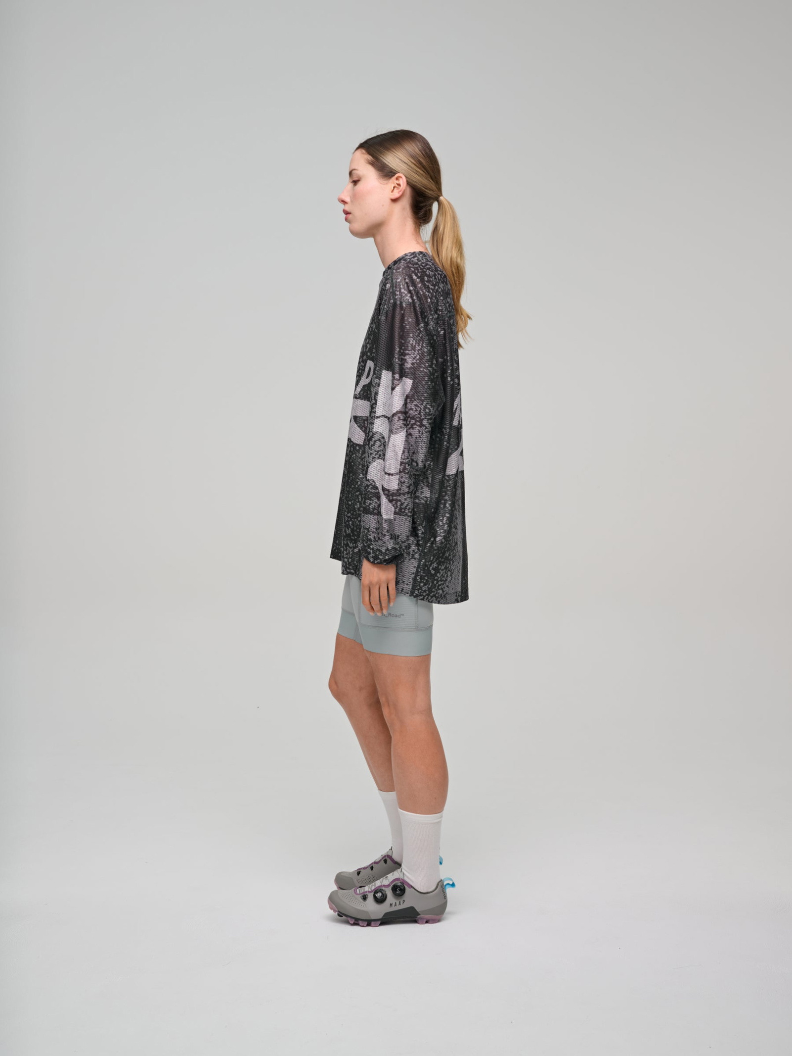 Alt_Road™ Mesh LS Tee - 3
