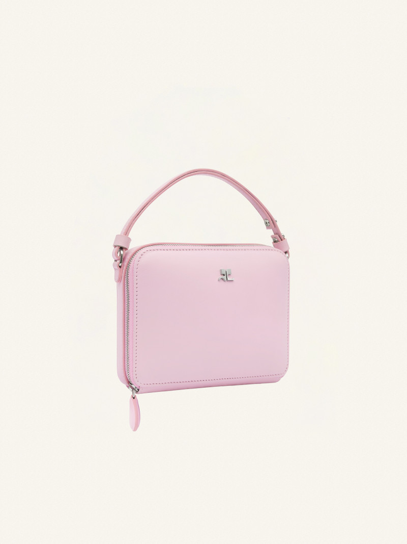 courrèges CLOUD LEATHER BAG outlook
