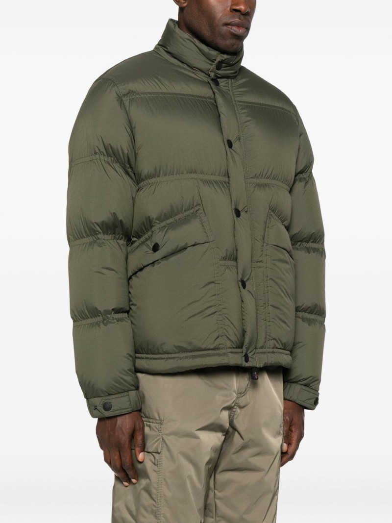 quilted panelled jacket 3