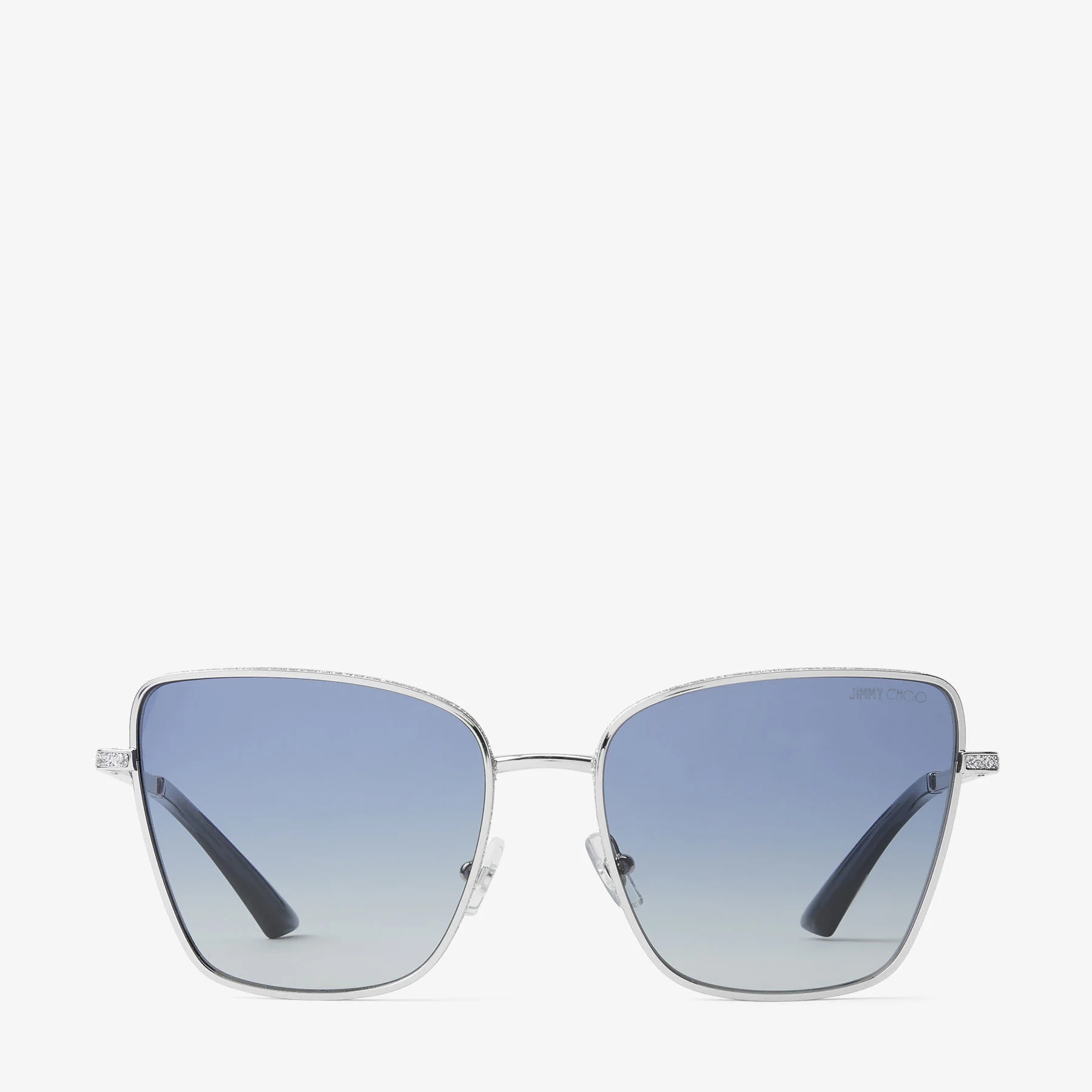 Orli
Silver Square Sunglasses - 1