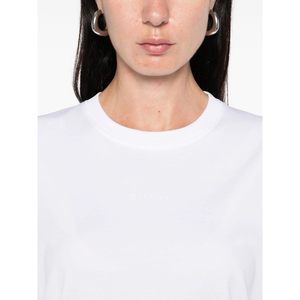 Gucci White Tops - T-Shirts & Jerseys Women - 4
