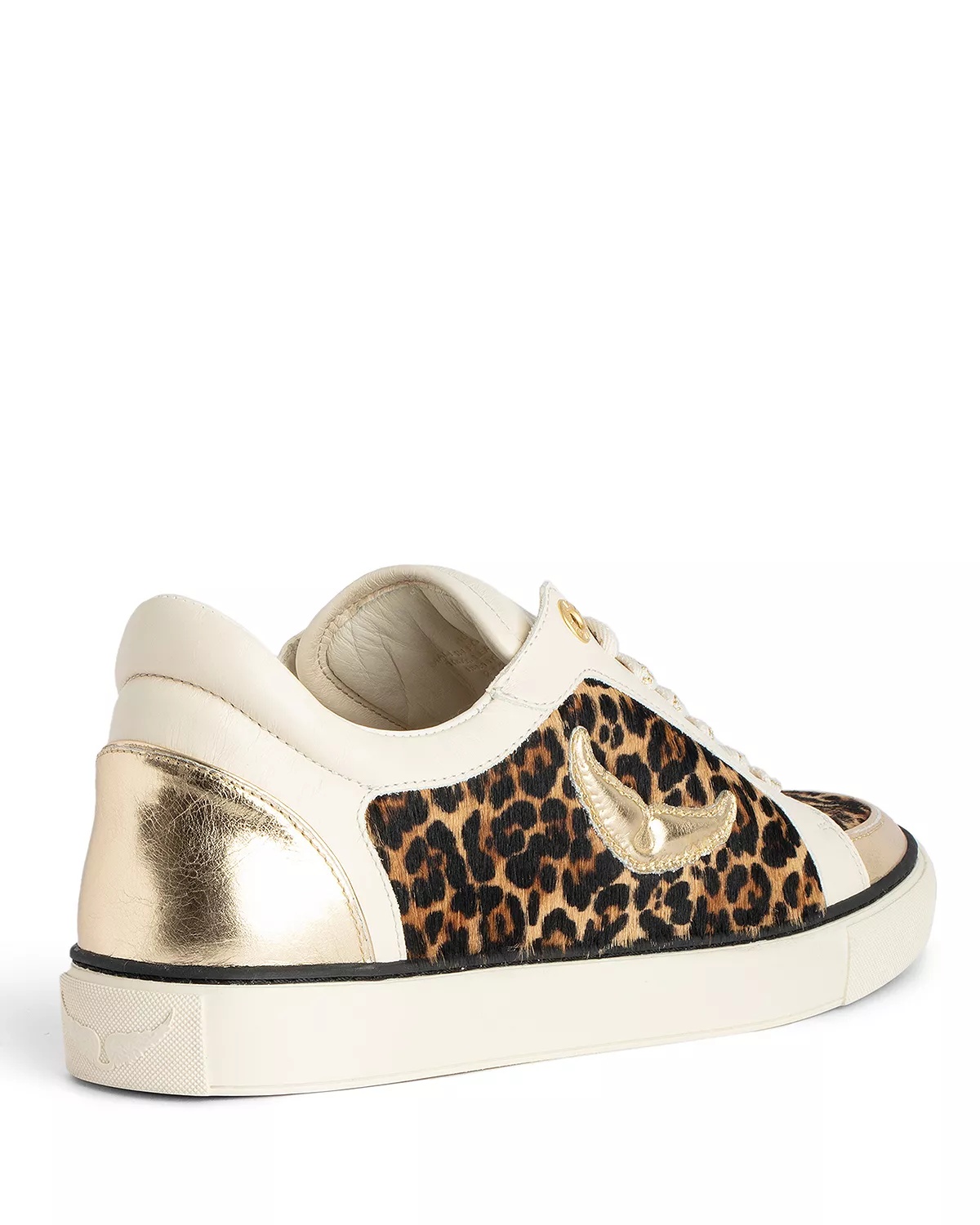 Women's Fly On Leo Heritage Sneakers - 3