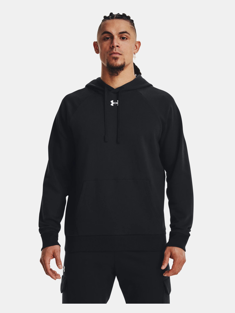 Under Armour 남자의 UA 라이벌 양털 까마귀 outlook