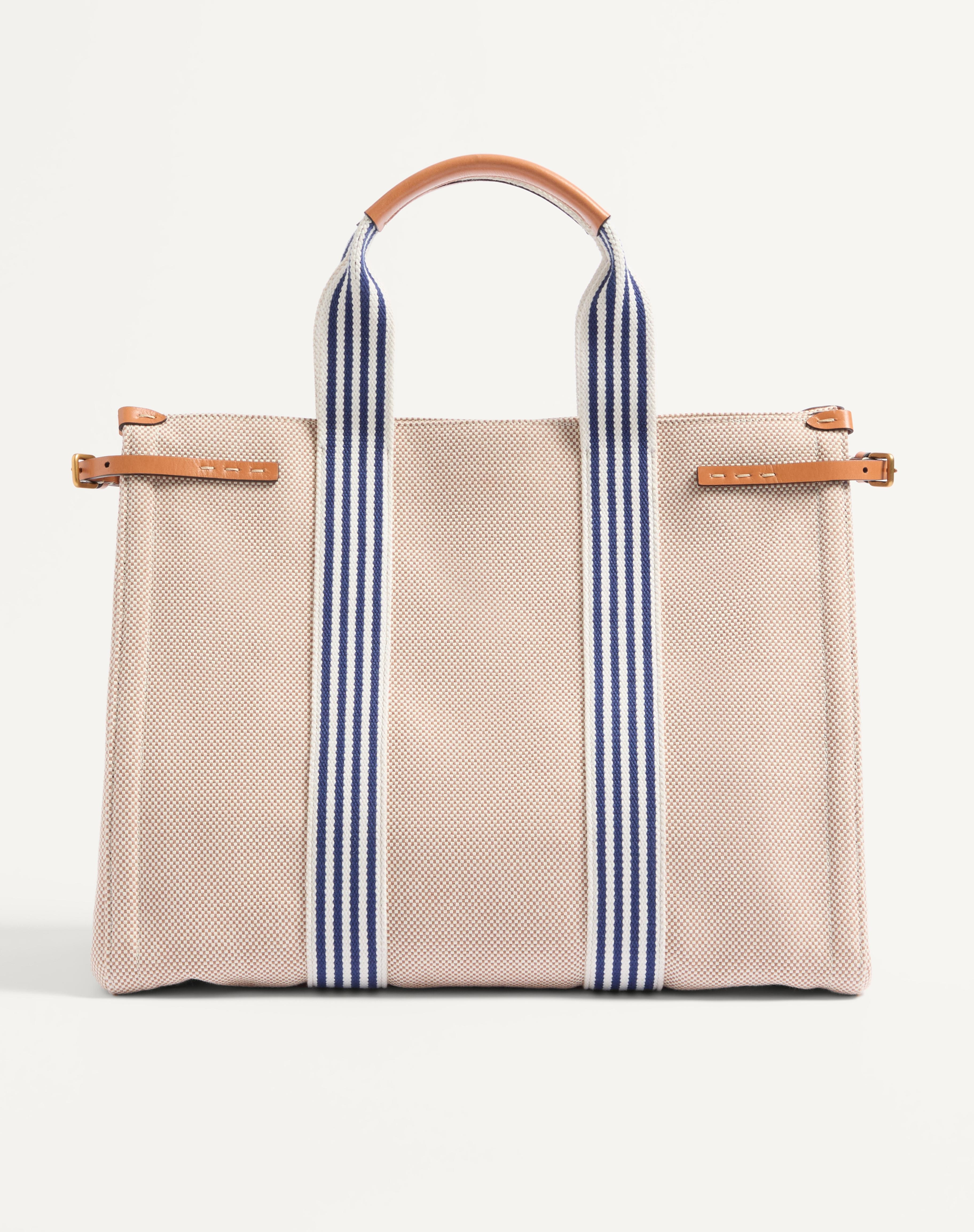 VALENTINO GARAVANI ANTIBES CANVAS BAG - 4