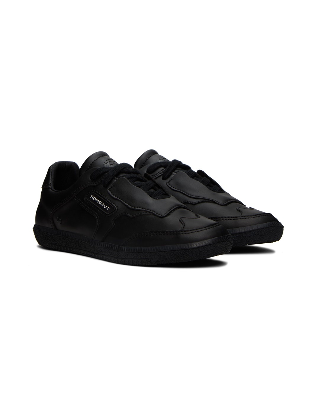 Black Atmoz Sneakers - 4